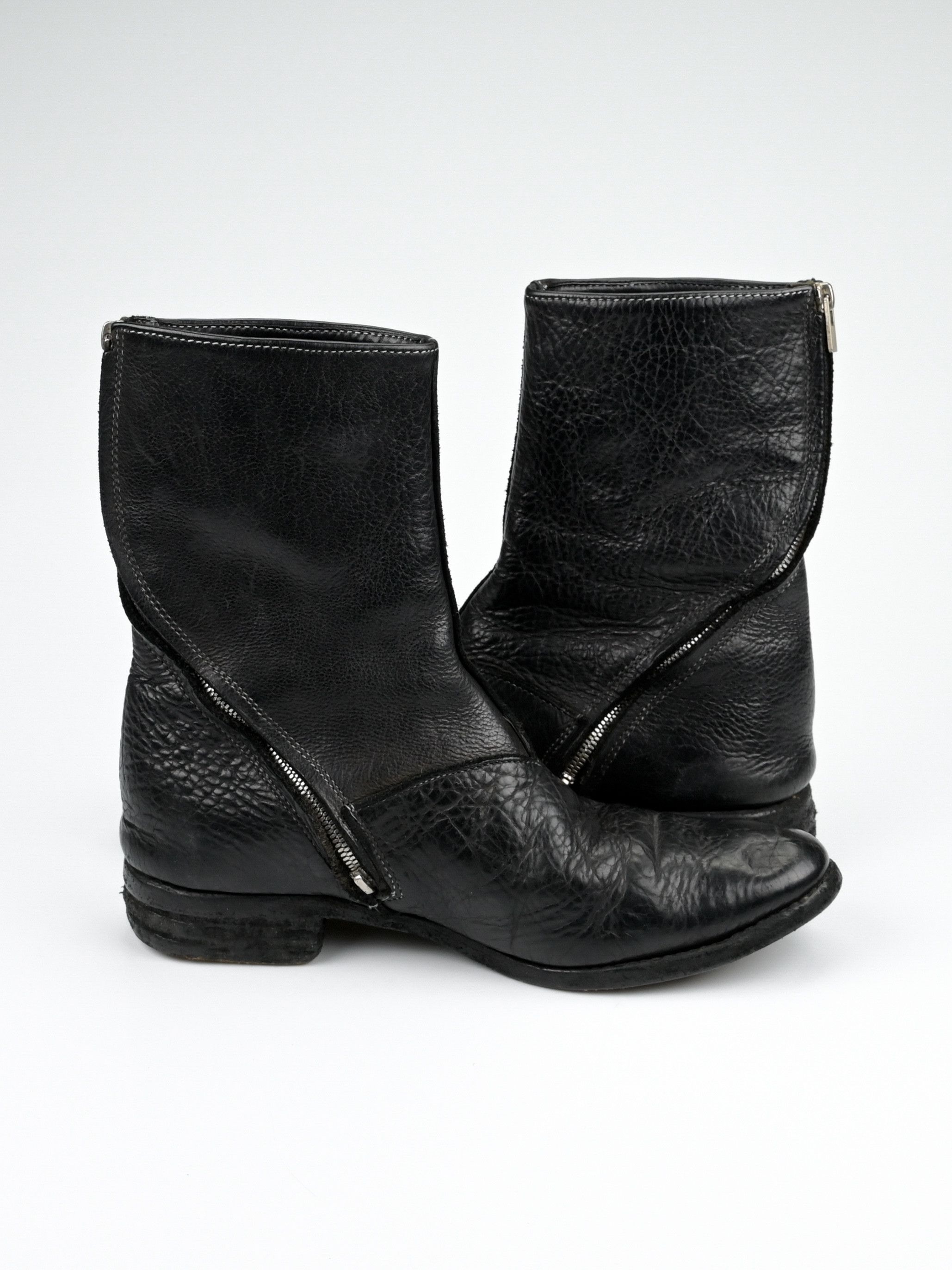 Carol Christian Poell Tornado Boots Size US 9 / EU 42 - 6 Thumbnail