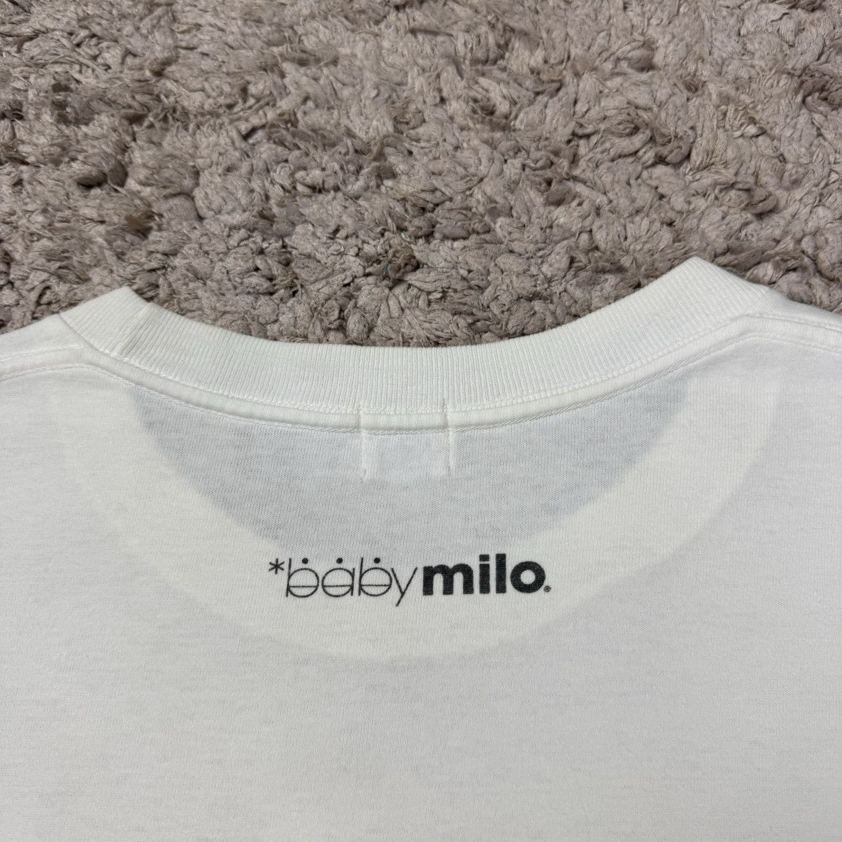 Bape Bape Baby Milo Big Face T-shirt Size US L / EU 52-54 / 3 - 12 Thumbnail