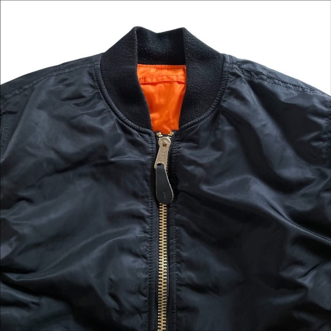 Alpha Industries Alpha Industries MA-1 Bomber Jacket Size US M / EU 48-50 / 2 - 3 Thumbnail