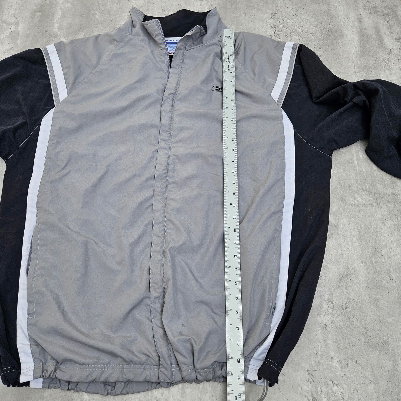 Reebok Vintage Reebok Jacket Windbreaker Size Men's XXL Size US XXL / EU 58 / 5 - 6 Thumbnail
