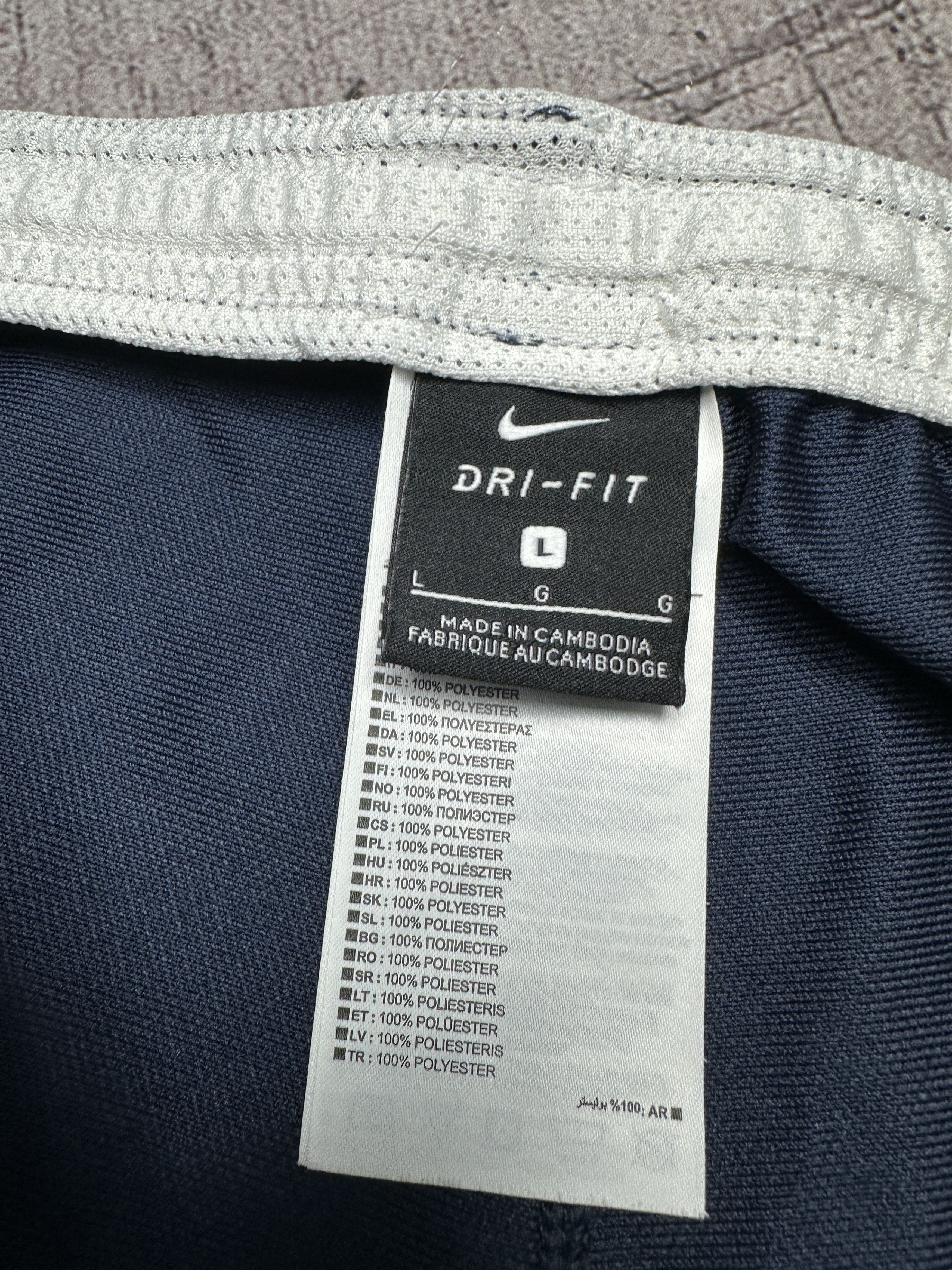 Nike Nike Dri Fit Mens Track Suit Jacket + Pants Size US 34 / EU 50 - 12 Thumbnail