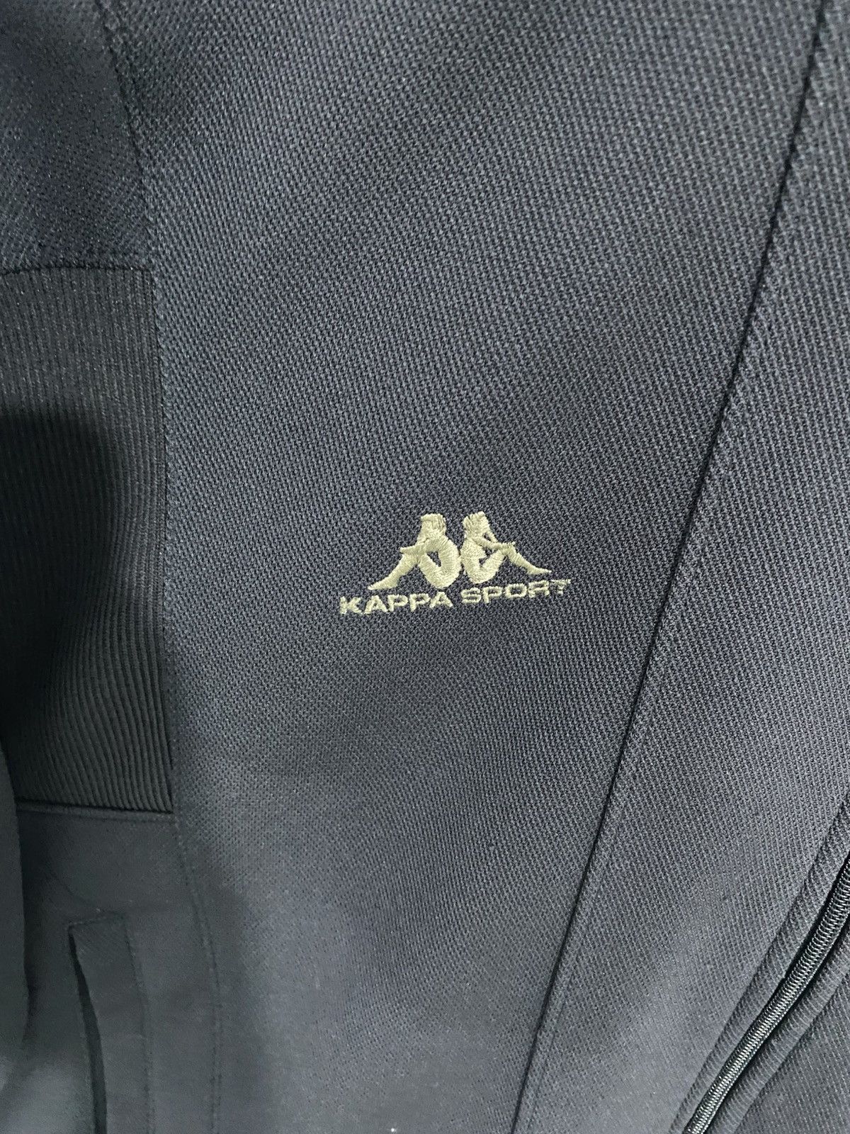 Kappa Vintage Phenix Kappa Sport Full Zipper Size US M / EU 48-50 / 2 - 5 Thumbnail