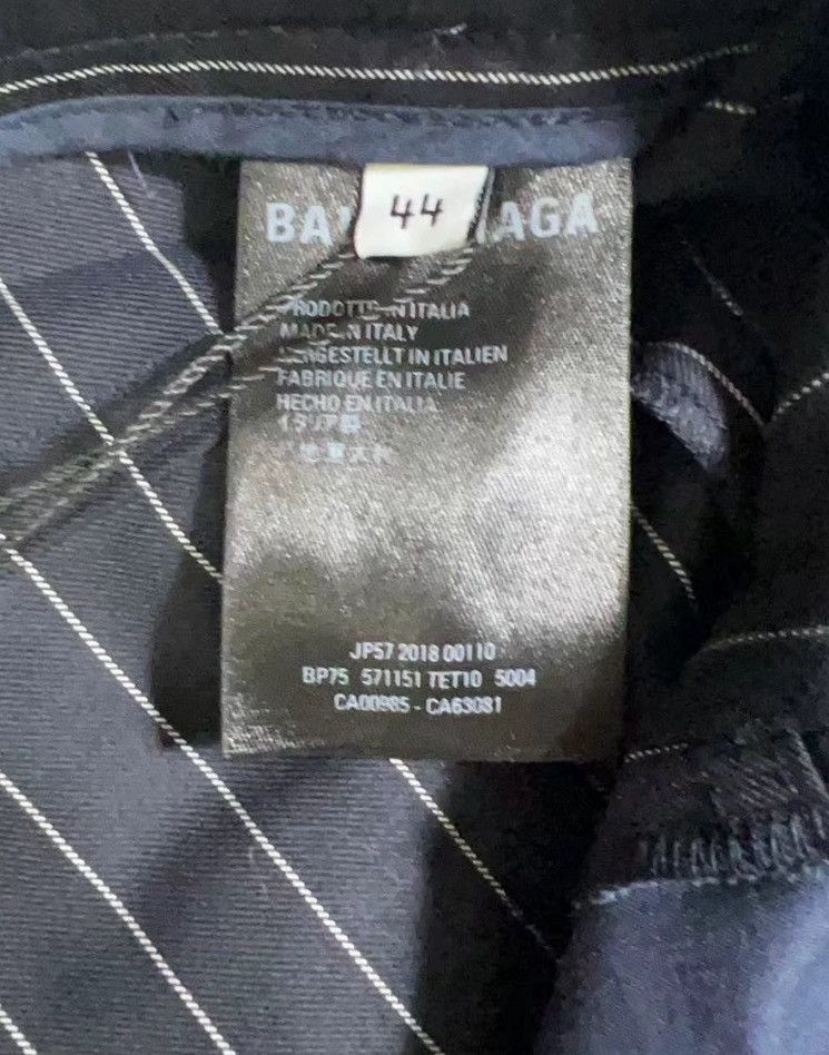 Balenciaga balenciaga Casual pants 2410-Nextarrow Size US 44 / EU 60 - 6 Thumbnail
