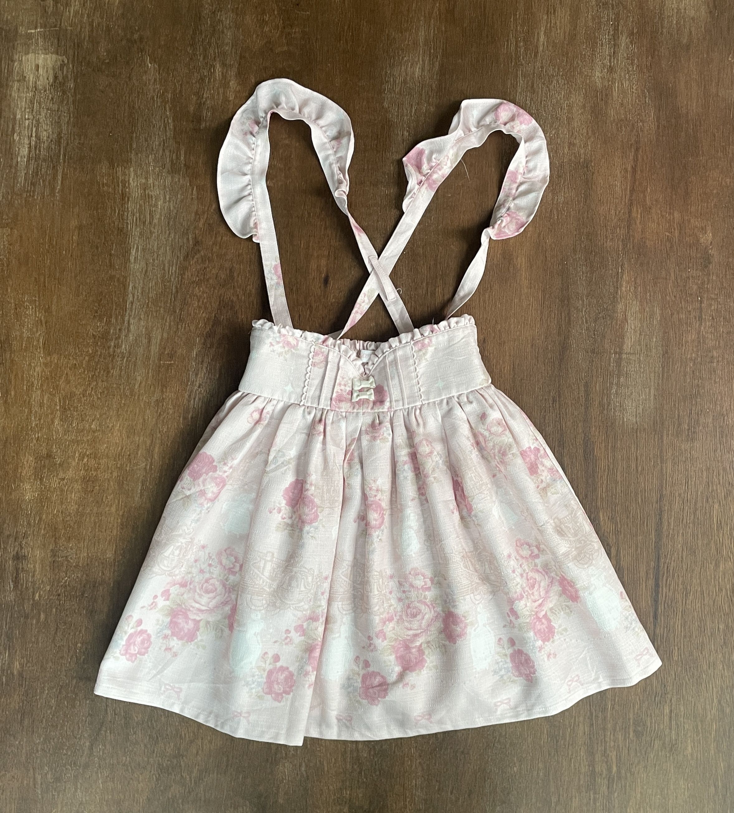 LIZ LISA LIZ LISA Square Neckline With Ruffled Size S / US 4 / IT 40 - 1 Thumbnail