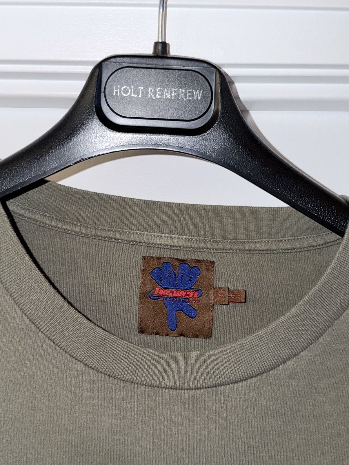 Heaven by Marc Jacobs DRAWCORD STAR TEE Size US M / EU 48-50 / 2 - 4 Thumbnail