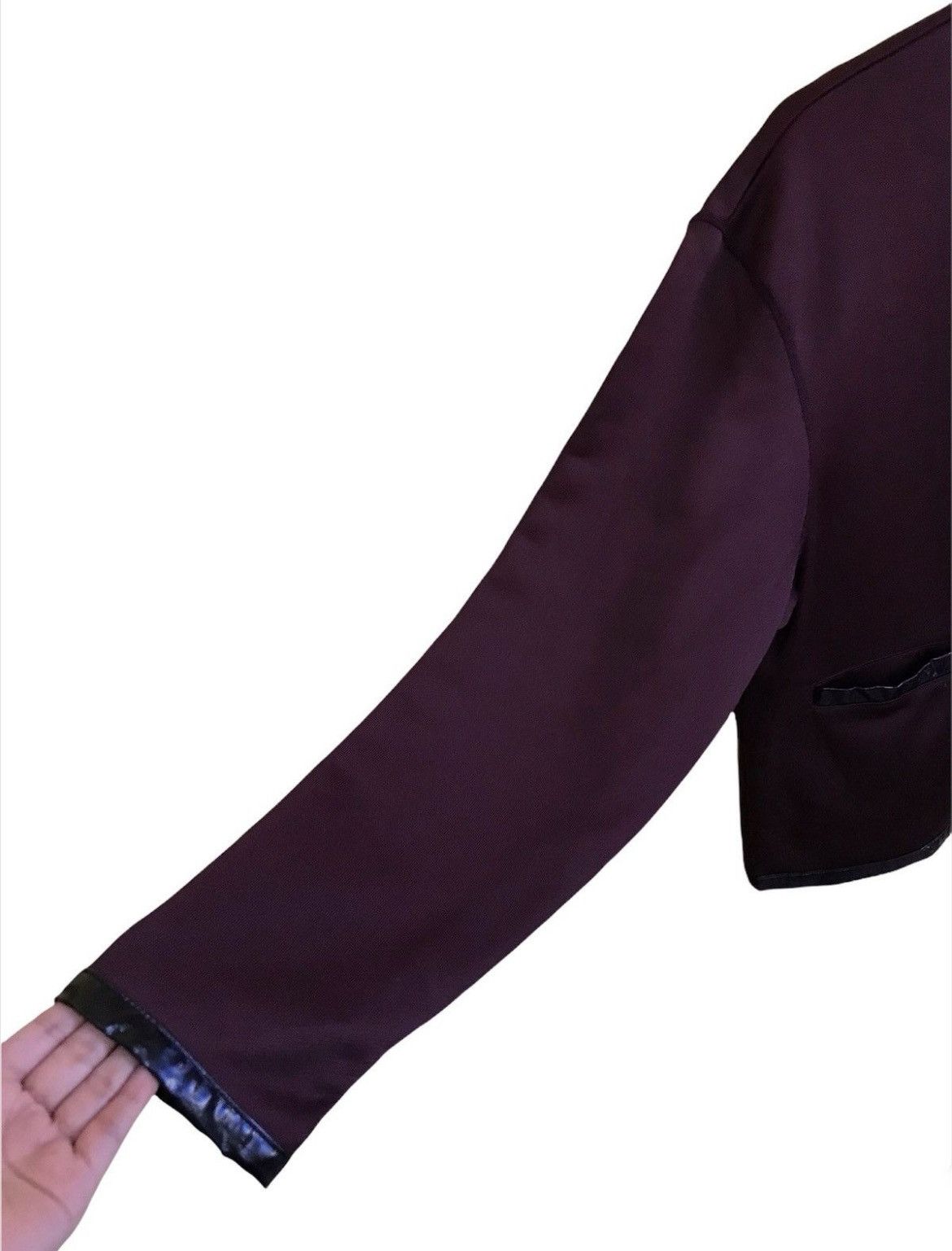 Jean Paul Gaultier Junior Gaultier Double Pocket Zipped Jacket Size US M / EU 48-50 / 2 - 3 Thumbnail