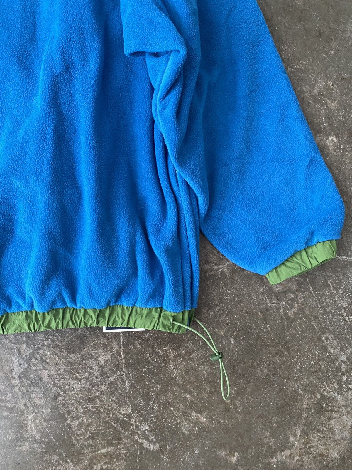 Gap Gap x Jean Wotherspoon Half Zip Pullover Kapital Patagonia Size US L / EU 52-54 / 3 - 5 Thumbnail