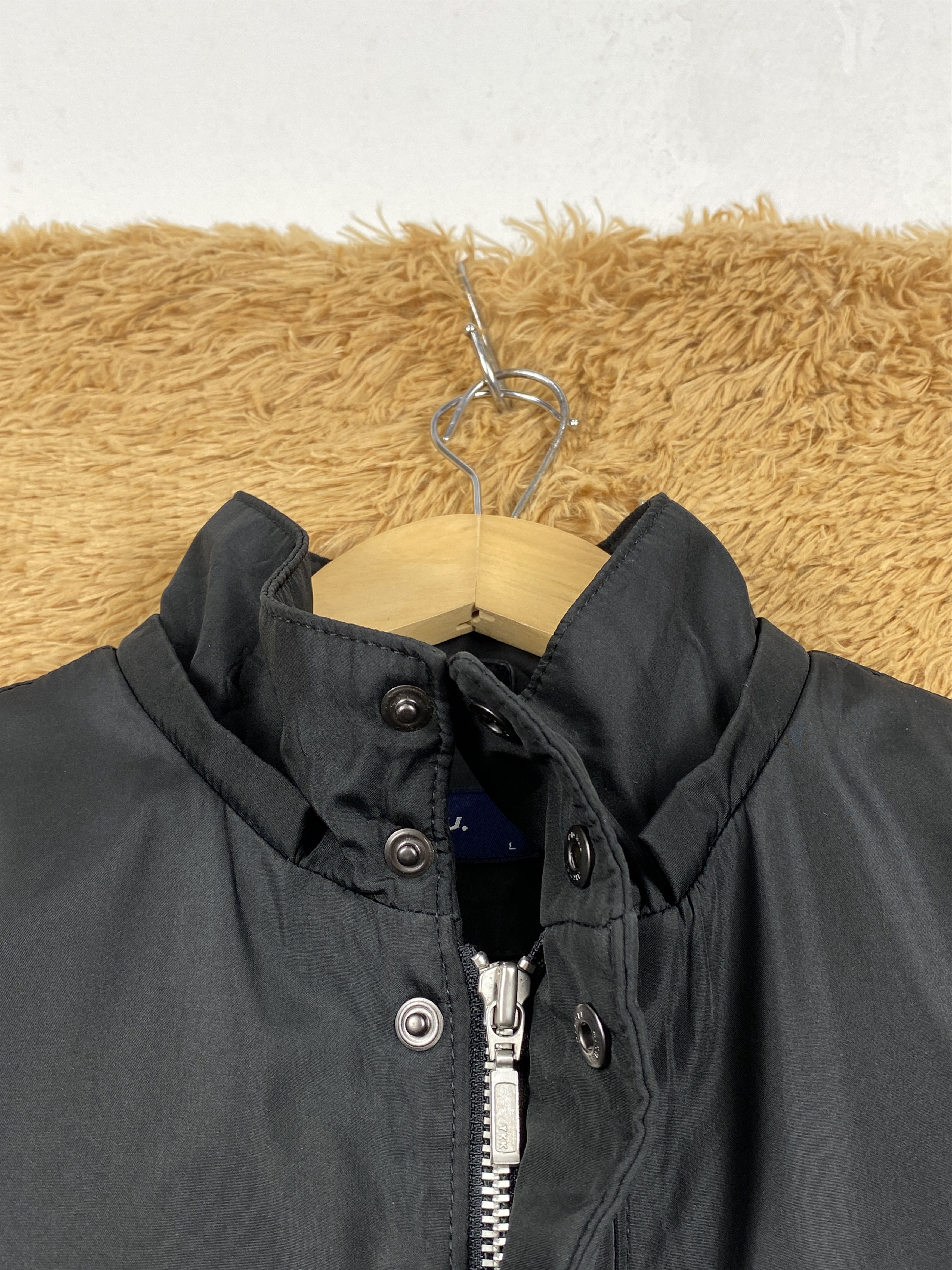 GU Vintage Gu Quilted Lining Jacket J1796 Size US S / EU 44-46 / 1 - 3 Thumbnail
