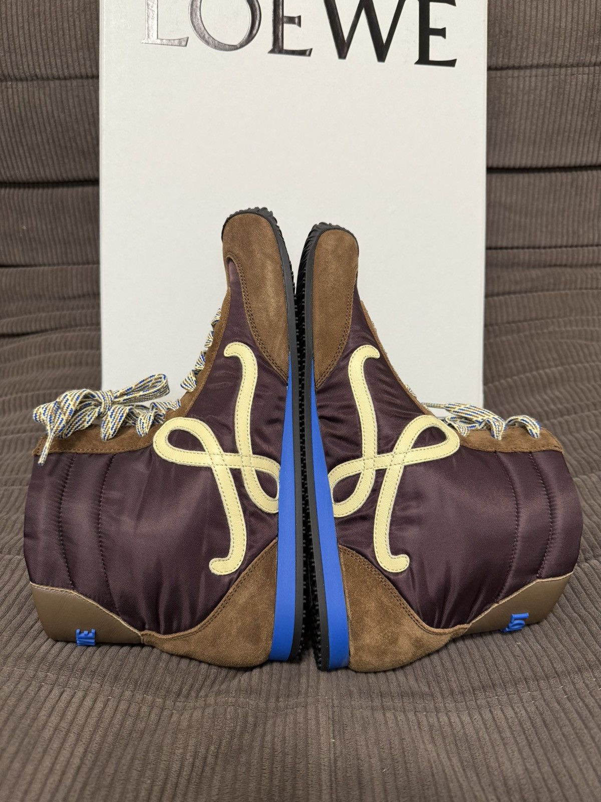 Loewe Loewe Ballet Runner 2.0 Sneakers Size US 9 / IT 39 - 5 Thumbnail