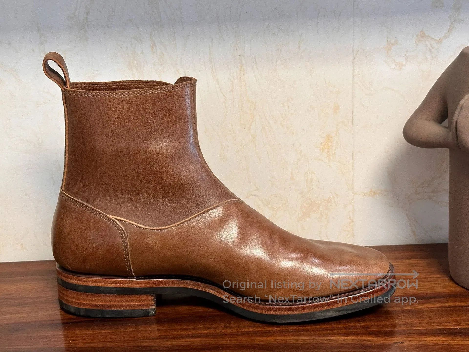 lot78 WM1978 Work Boots. Size US 7 / EU 40 - 4 Thumbnail