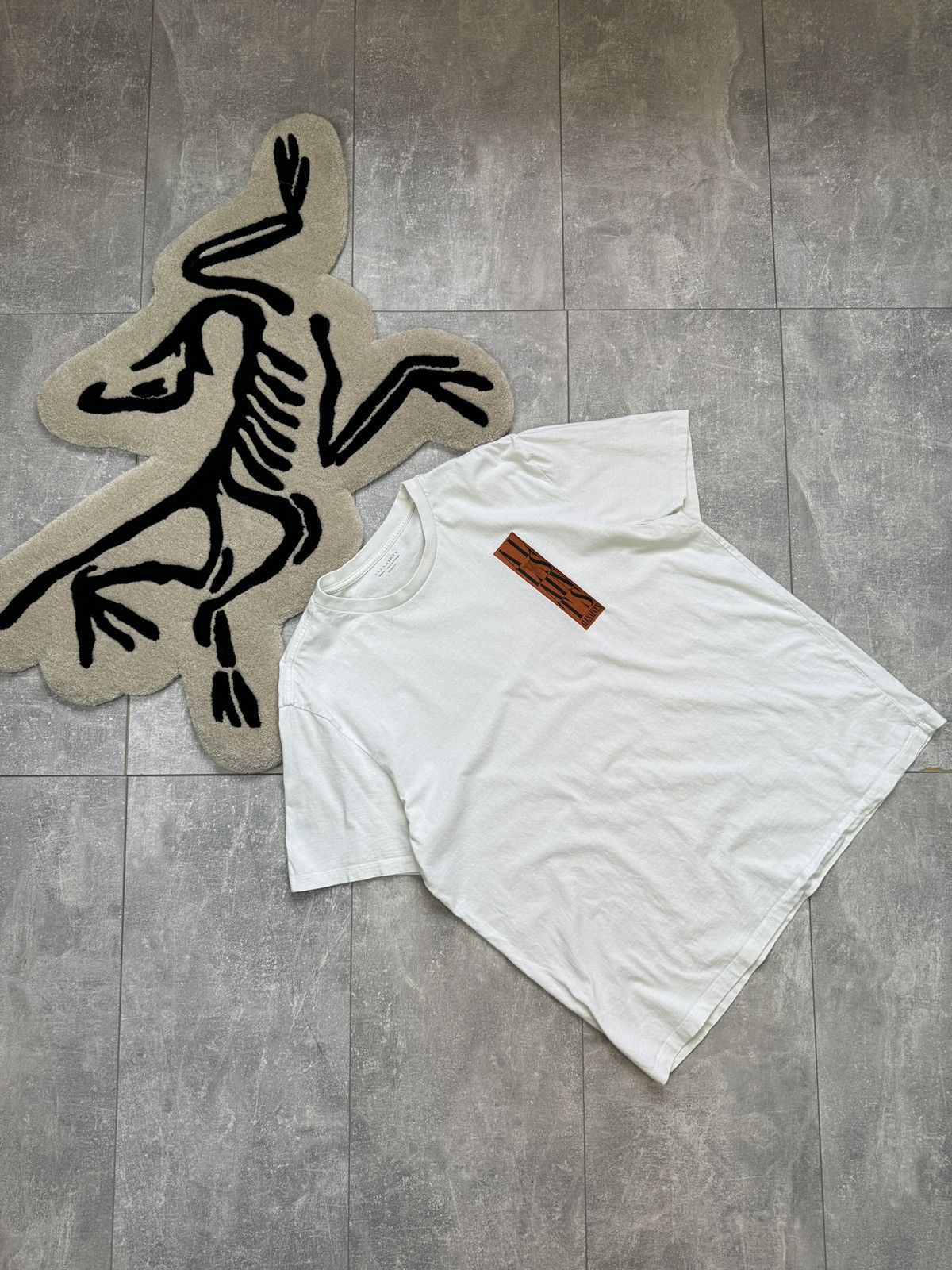Allsaints × Japanese Brand × Vintage Mens Vintage AllSaints T-shirt logo basic tee art streetwear Size US M / EU 48-50 / 2 - 14 Thumbnail