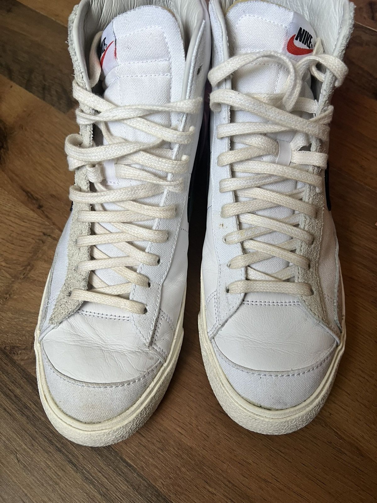 Nike Nike x Slam Jam collab blazer Size US 9.5 / EU 42-43 - 3 Thumbnail