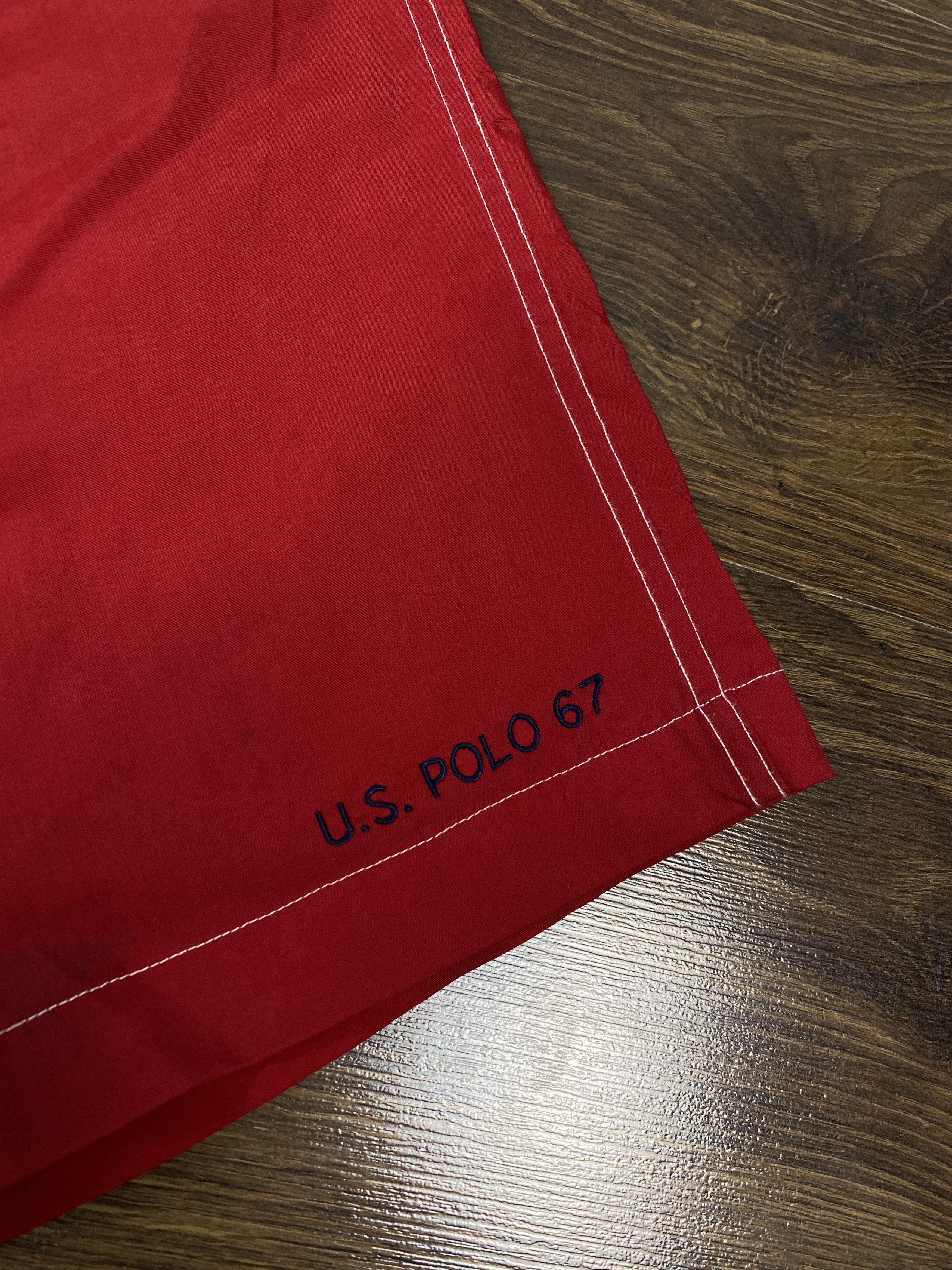 Polo Ralph Lauren Polo Sport Ralph Lauren 67 vintage nylon shorts Size US 34 / EU 50 - 3 Thumbnail