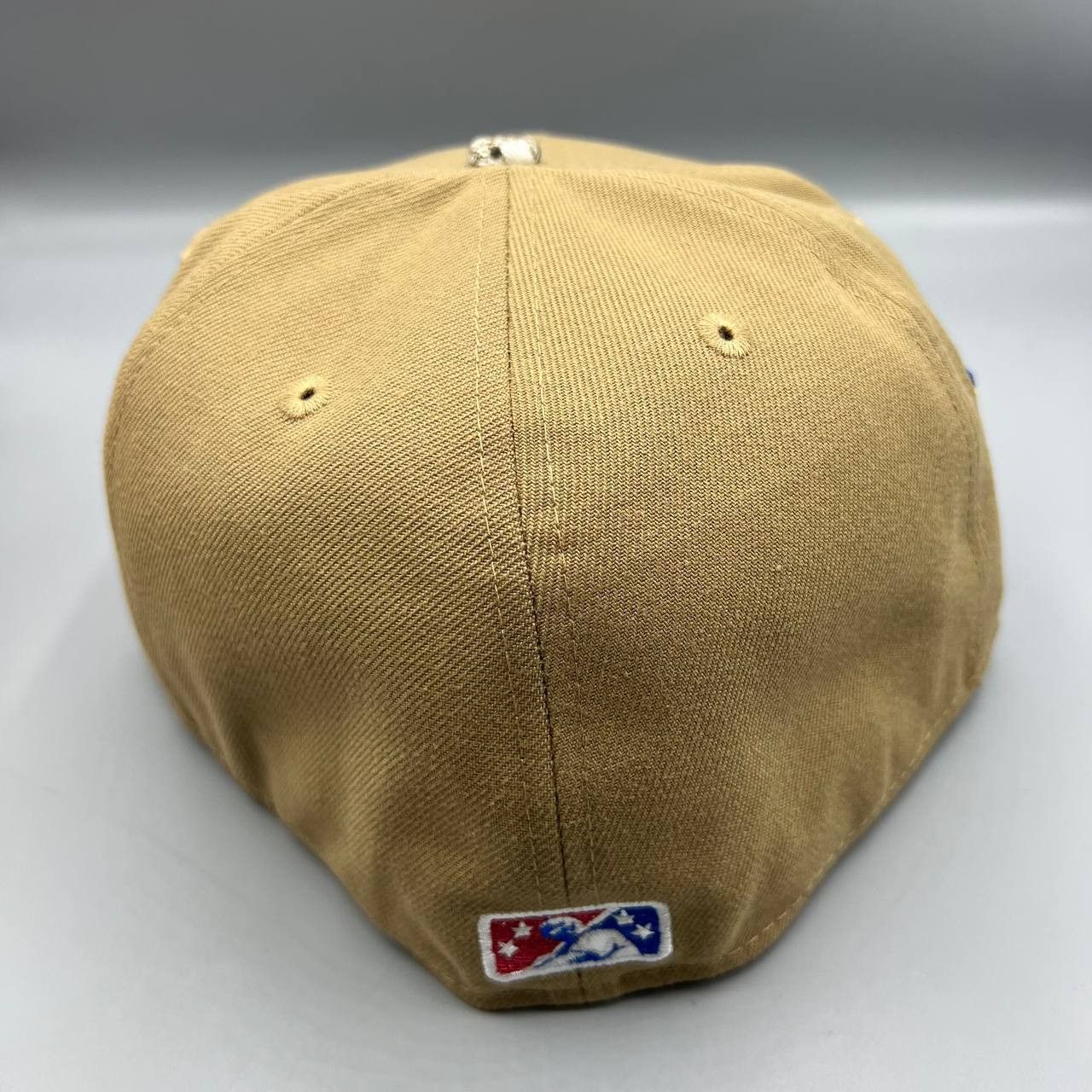 New Era Brooklyn Cyclones Hat Men 7 5/8 Realtree Camo MiLB Snap Back Size ONE SIZE - 6 Thumbnail