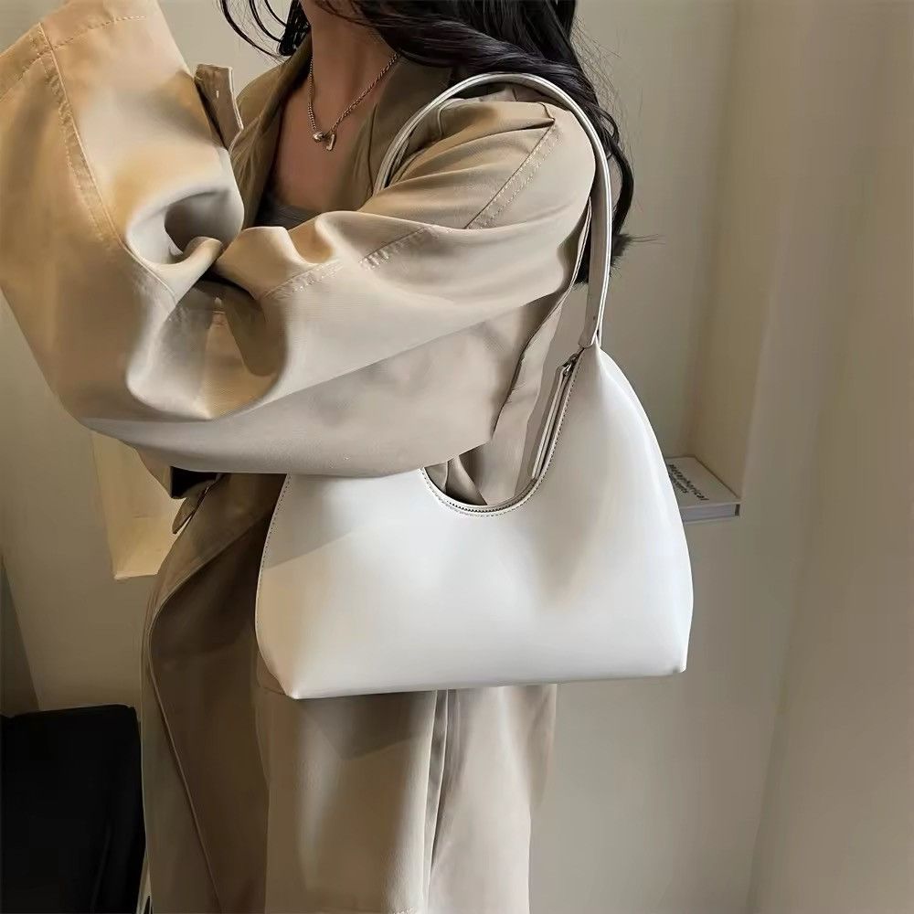 Japanese Brand × Leather Underarm Shoulder Bag Size ONE SIZE - 1 Thumbnail