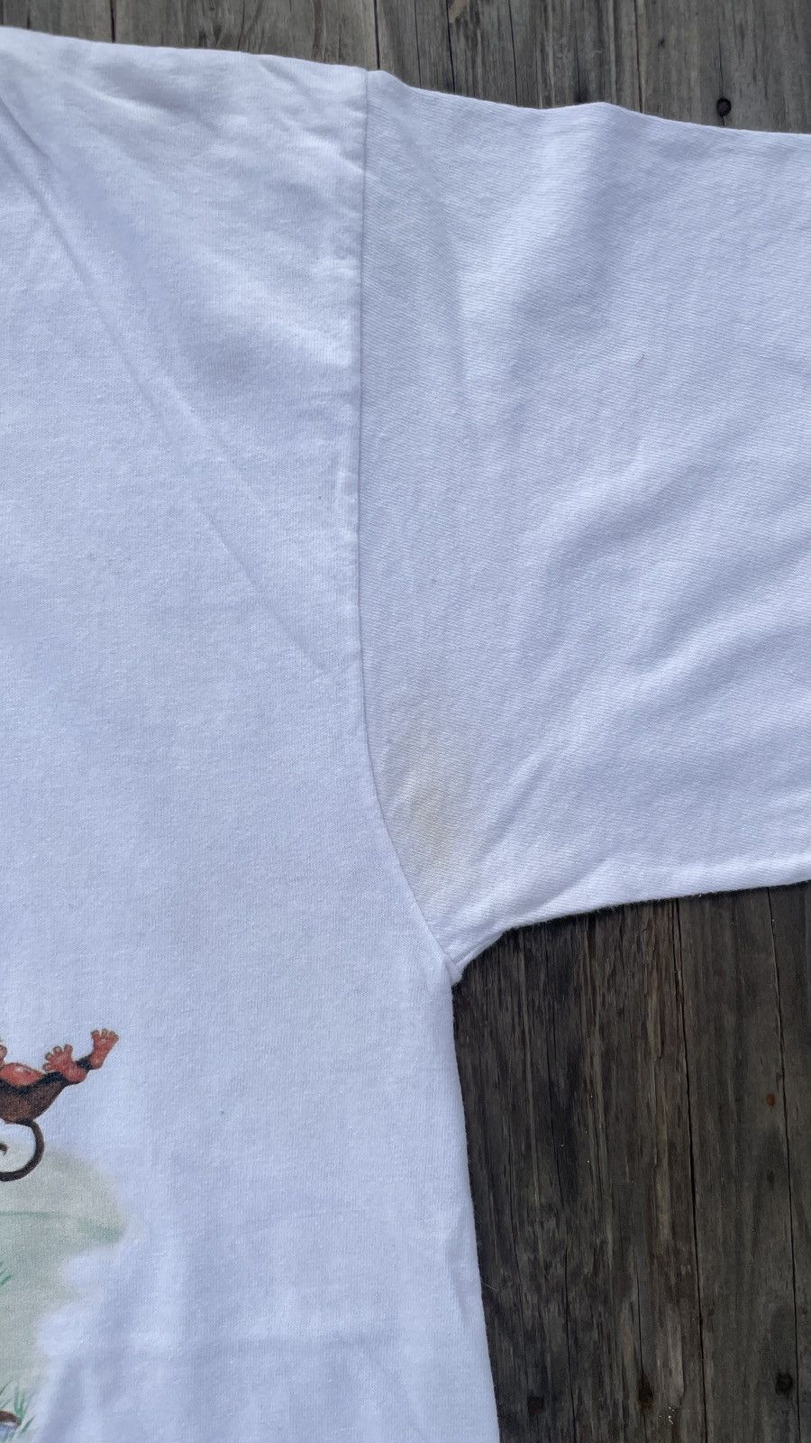 Vintage Vintage 90s Noah Art Tee Size US L / EU 52-54 / 3 - 9 Thumbnail