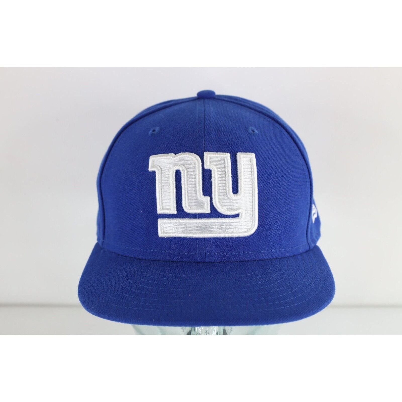 New Era × Vintage Vintage New Era New York Giants Football Fitted Hat Size ONE SIZE - 1 Thumbnail