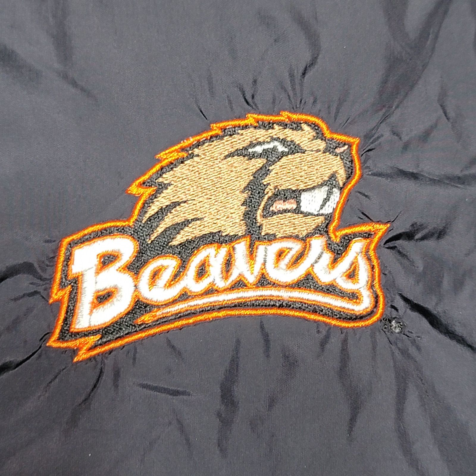 Adidas Adidas Full Zip Windbreaker "Oregon St Beavers Wrestling"-XL Size US XL / EU 56 / 4 - 6 Thumbnail