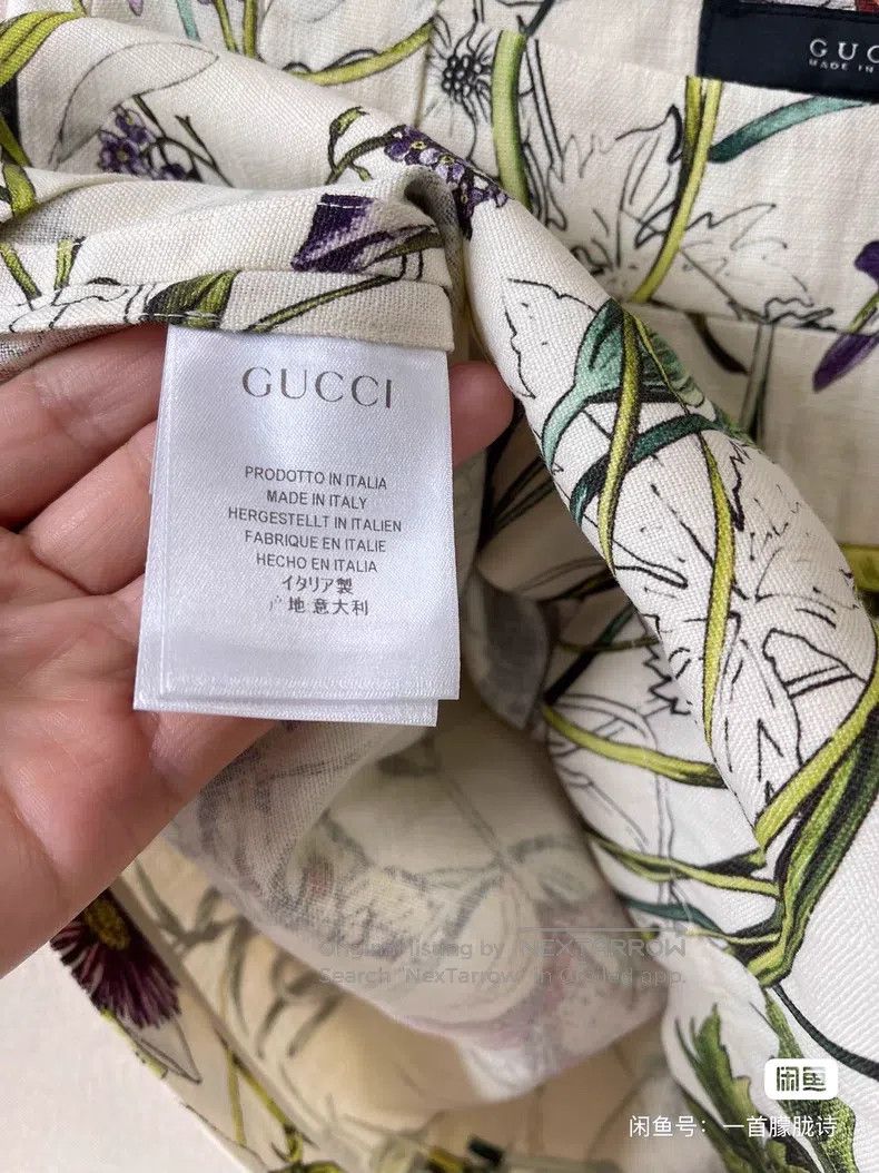 Gucci Gucci Show-style skirt Size 24" / US 00 / IT 34 - 3 Thumbnail