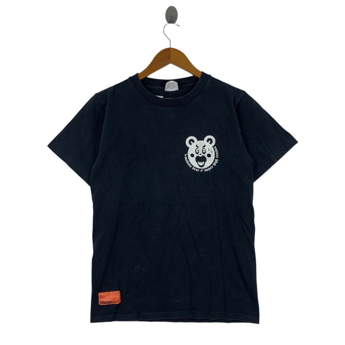 Japanese Brand Vintage 90s KAWAMOTO MAKOTO Koi Shiteru Super High Tshirt Size US M / EU 48-50 / 2 - 1 Thumbnail
