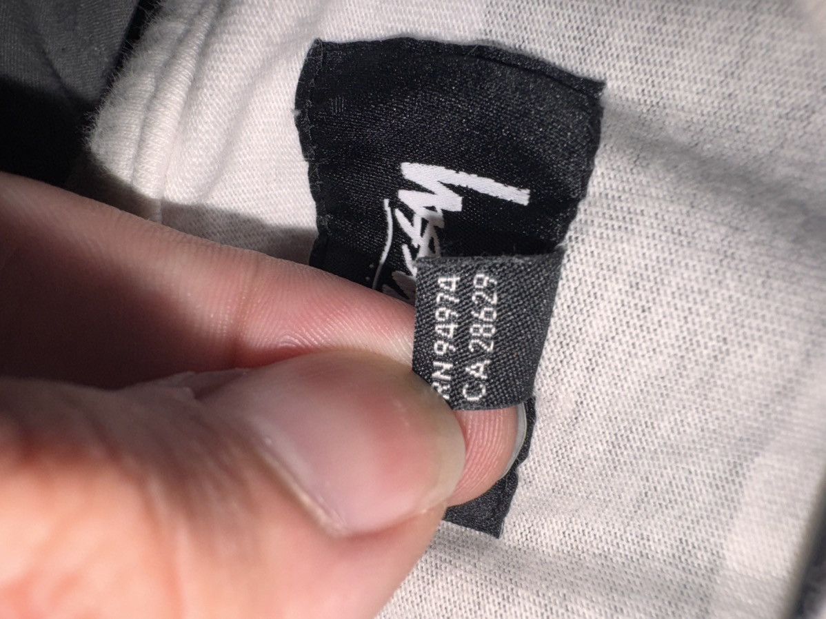 Stussy Stussy Stripe L/S Shirt Size US M / EU 48-50 / 2 - 4 Thumbnail