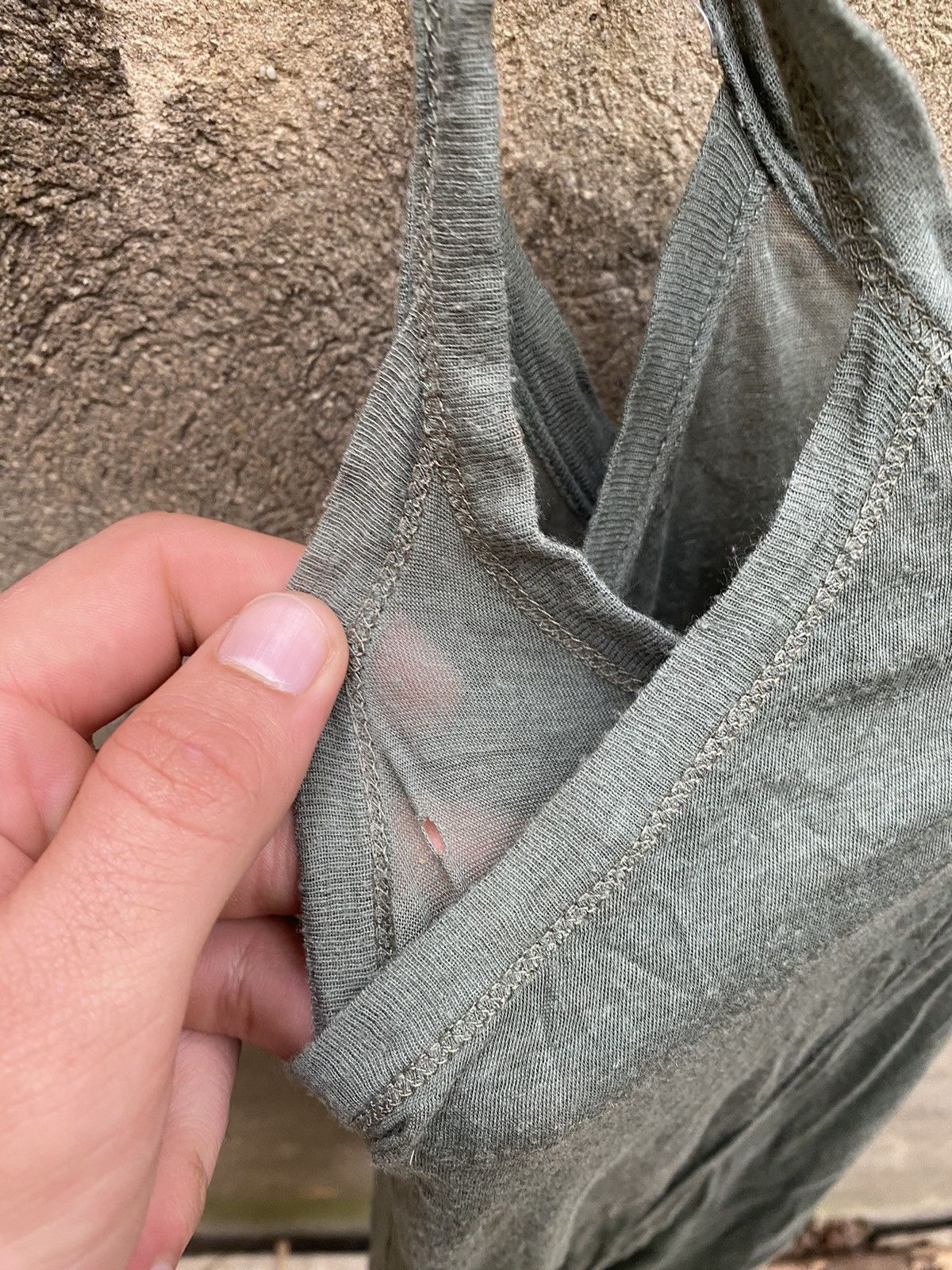 Rick Owens Rick Owens Dress Size L / US 10 / IT 46 - 7 Thumbnail