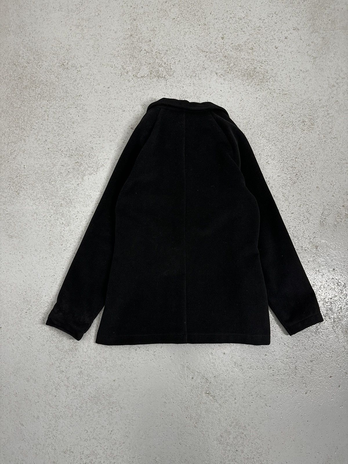 Jil Sander Vintage 90s Jil Sander Fleece Wool Jacket Size M / US 6-8 / IT 42-44 - 11 Thumbnail