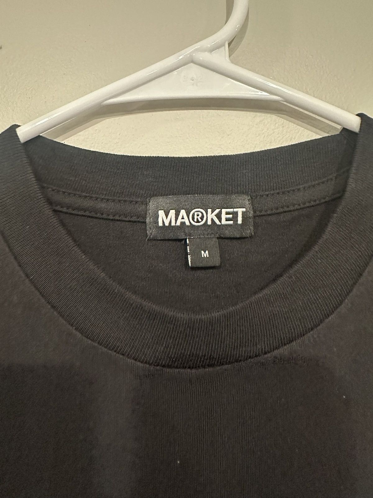 Market Market Rhinestone Tshirt Size US M / EU 48-50 / 2 - 3 Thumbnail