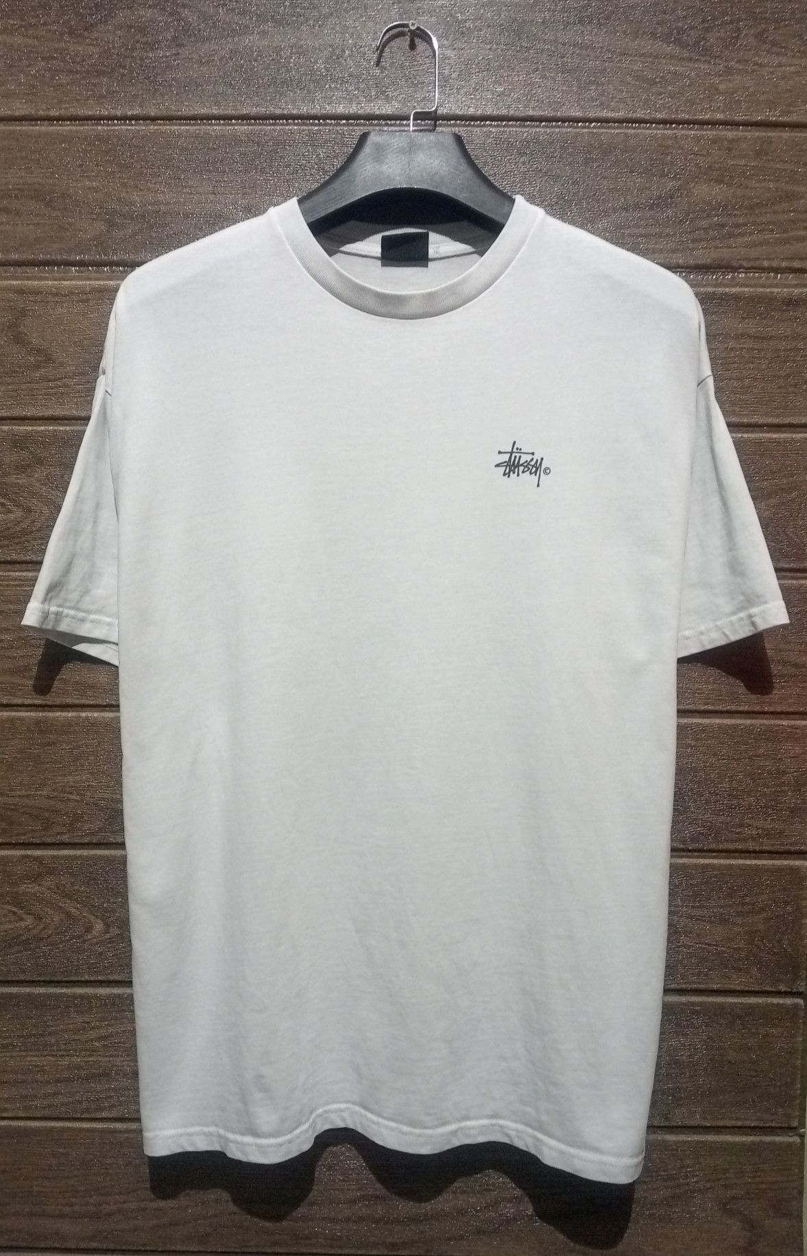 Stussy Vintage Stussy Australia Big Logo Tee Very Rare Size US XL / EU 56 / 4 - 9 Thumbnail