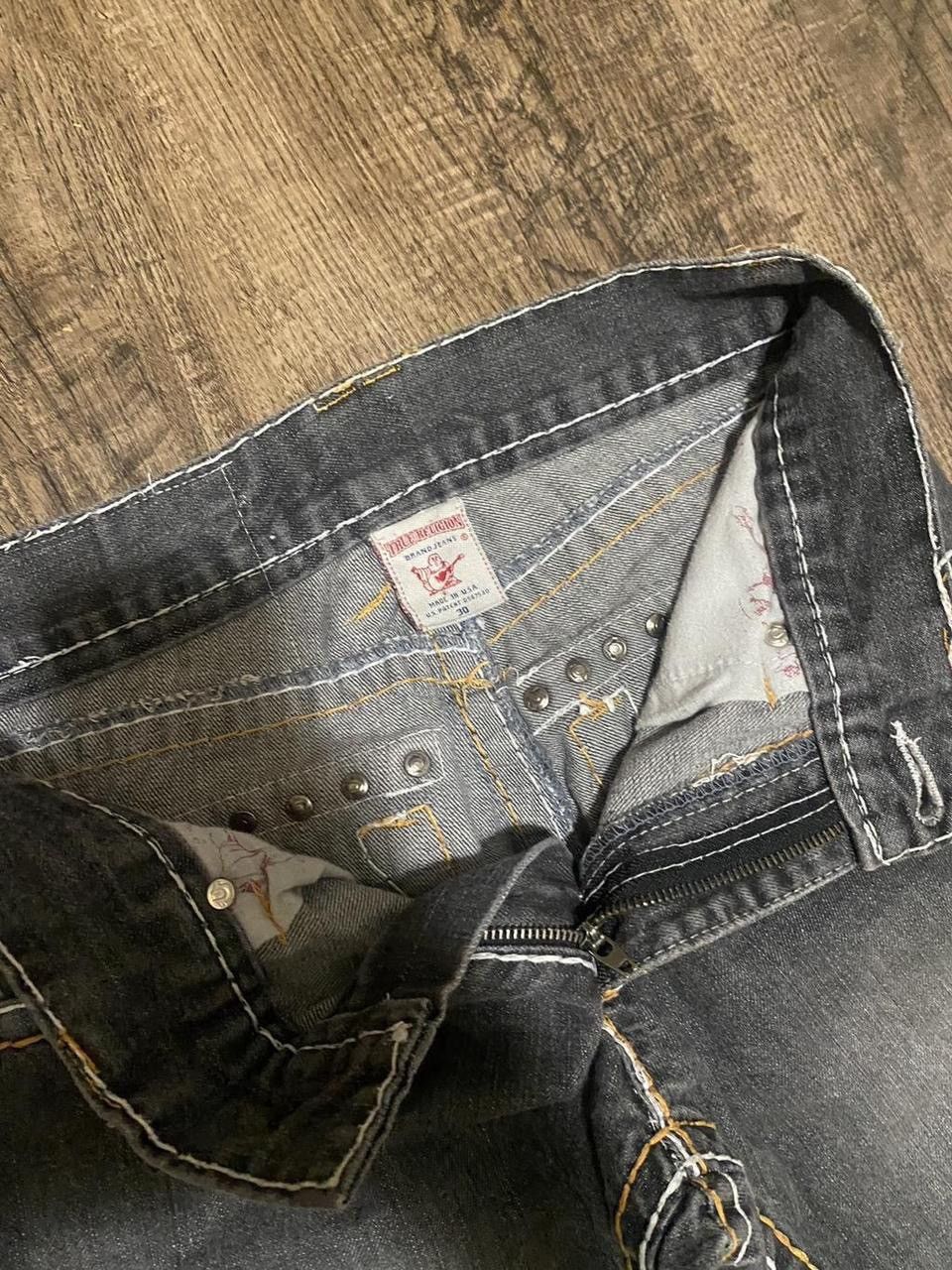 True Religion Vintage True Religion Size US 30 / EU 46 - 5 Thumbnail