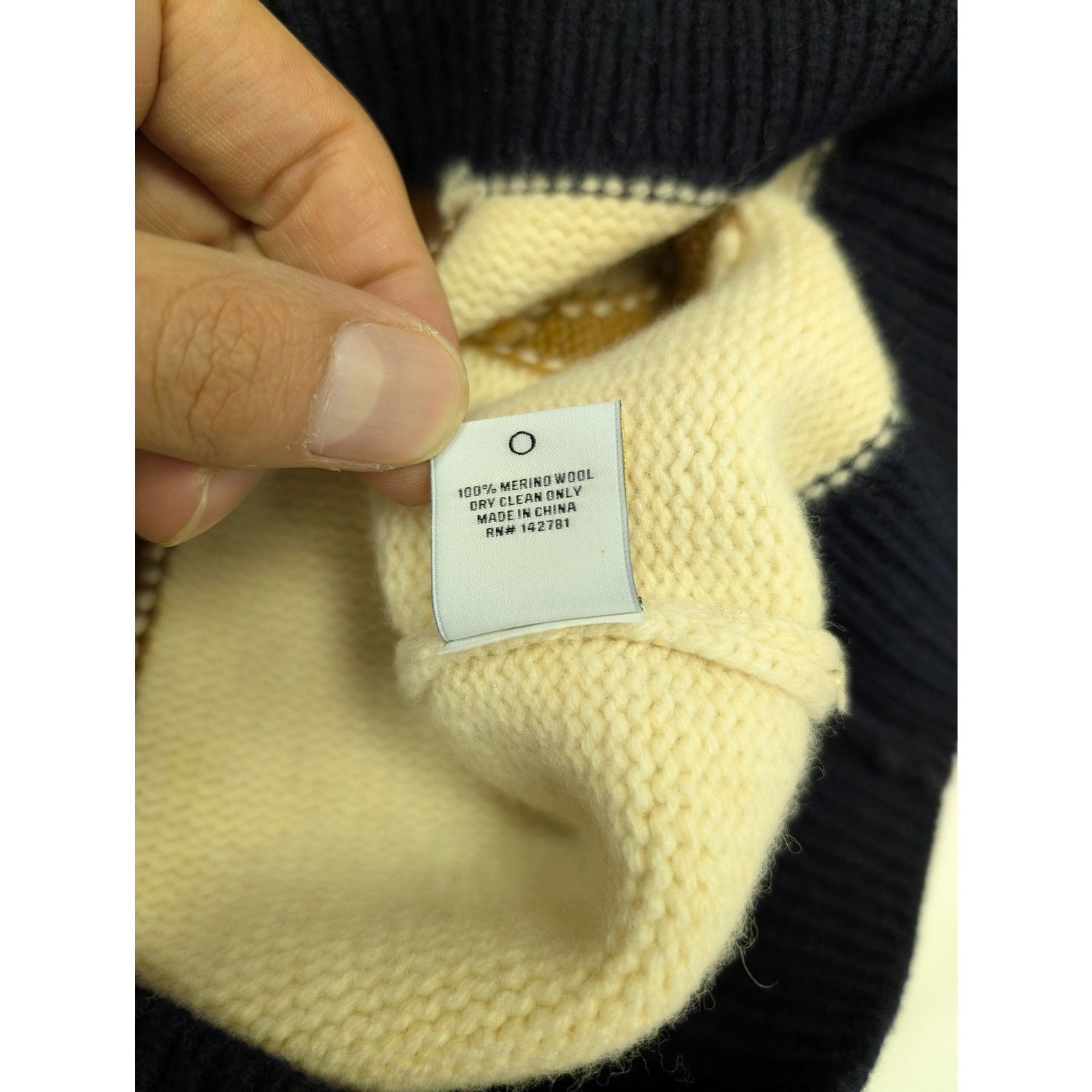 Aime Leon Dore o1rshd1 Franck Pellegrino Crewneck Sweatshirt in Multicolor Size US S / EU 44-46 / 1 - 18 Thumbnail