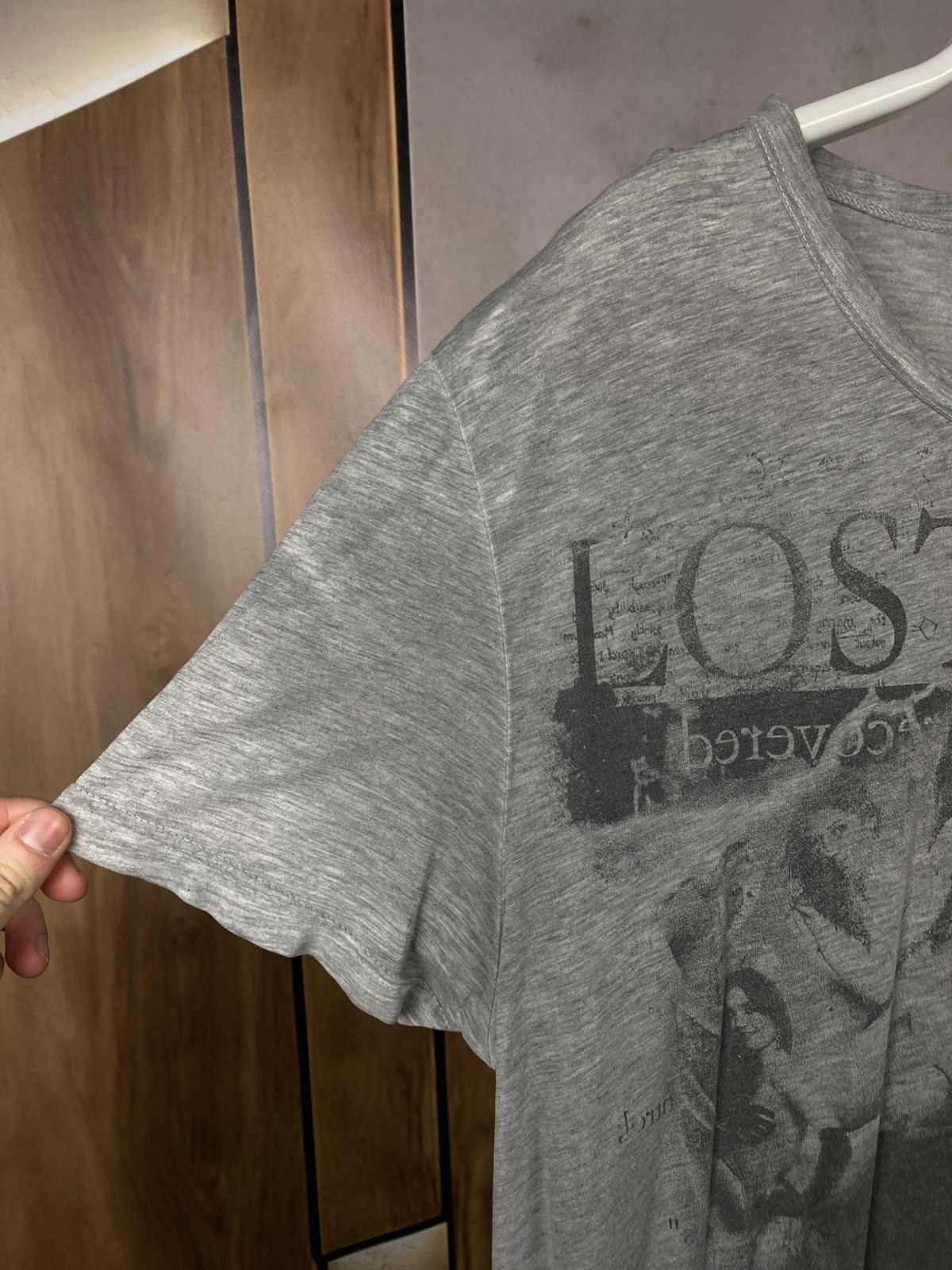 Other 💀T-Shirt Sex Girls Denim 73 Lost Minds Skeleton Tee💀 Size US XXL / EU 58 / 5 - 7 Thumbnail