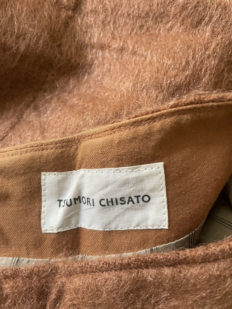 Tsumori Chisato Tsumori Chisato Mohair Skirts Size 28" / US 6 / IT 42 - 3 Thumbnail