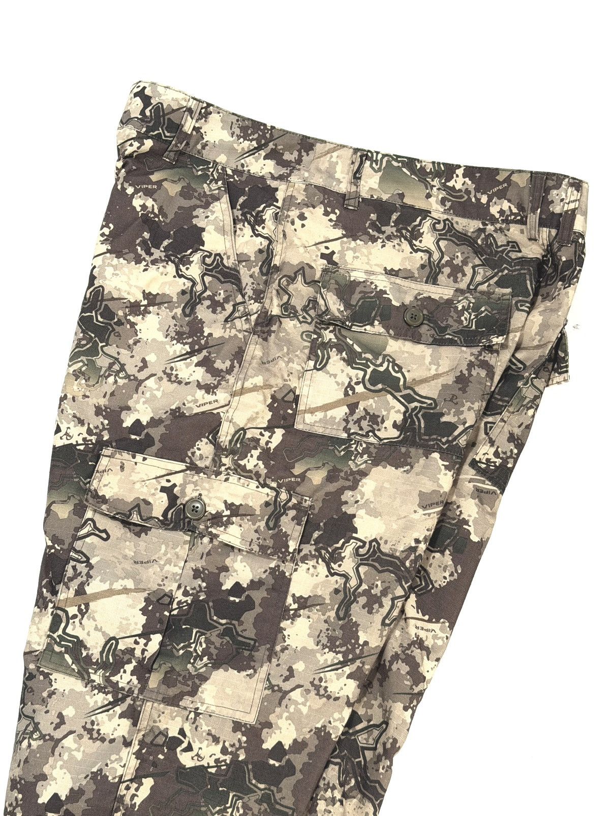 5.11 🪖 5.11 Tactical Series Camo Ripstop Pant Size US 36 / EU 52 - 1 Thumbnail