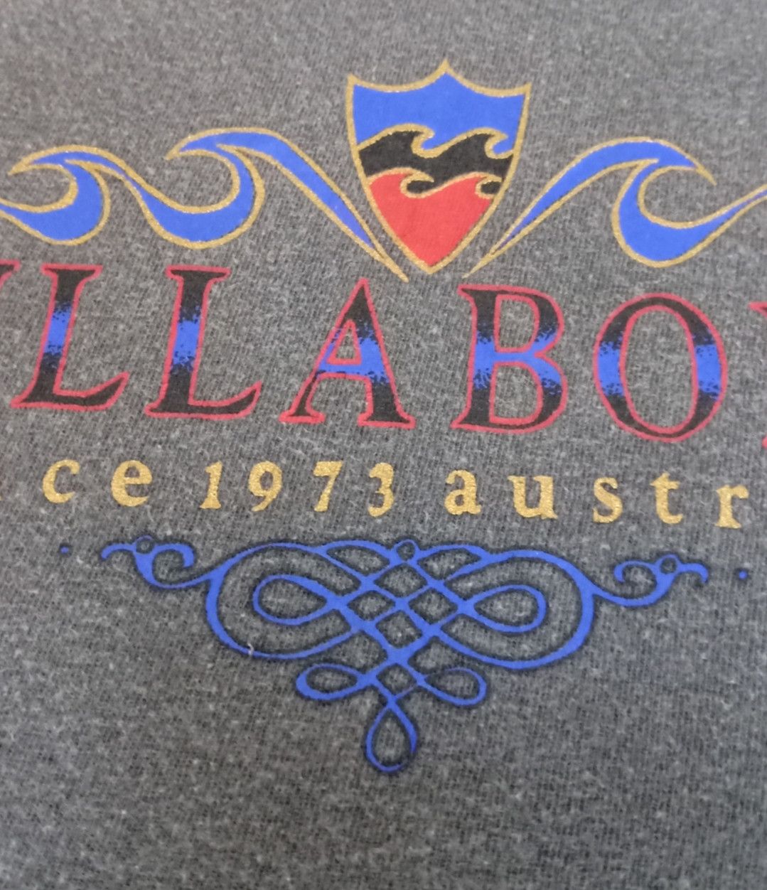 Billabong × Vintage Vintage 90s Billabong Long Sleeve T-shirt Size US XL / EU 56 / 4 - 16 Thumbnail