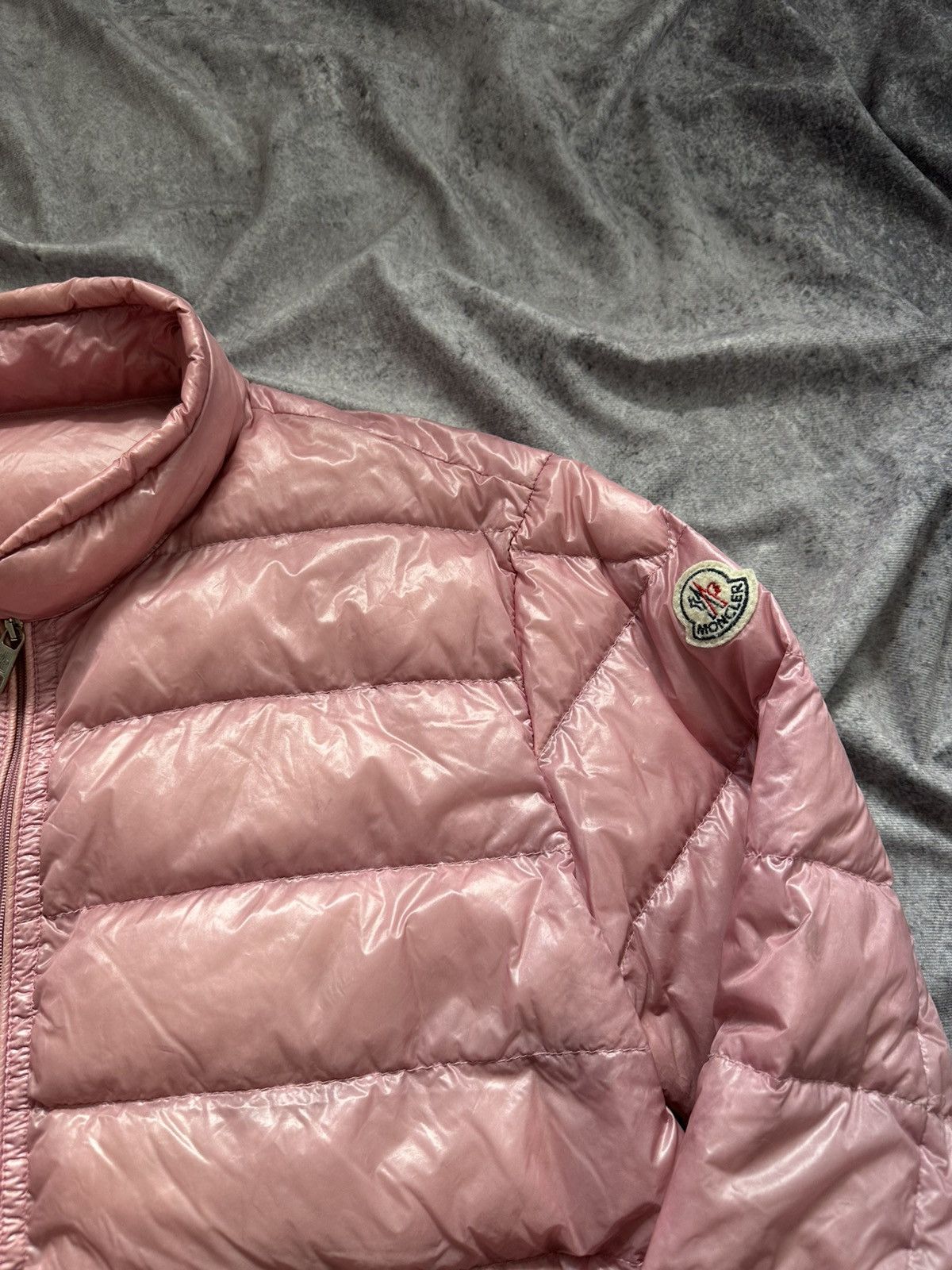 Moncler Moncler Acorus Giubbotto Down Jackets Size 1 Size S / US 4 / IT 40 - 5 Thumbnail
