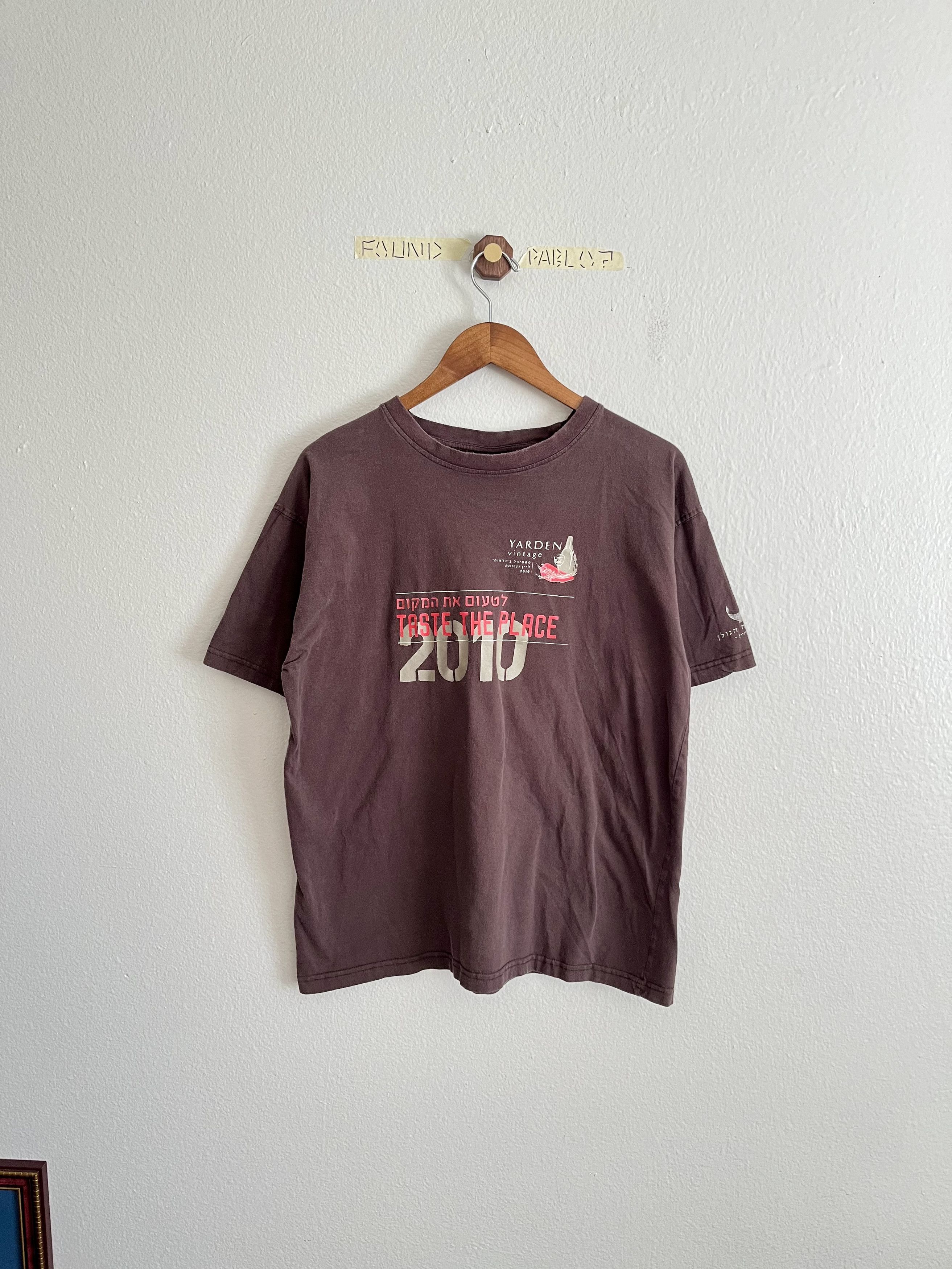 Other Taste the Place Crewneck Tee Size US XL / EU 56 / 4 - 1 Thumbnail