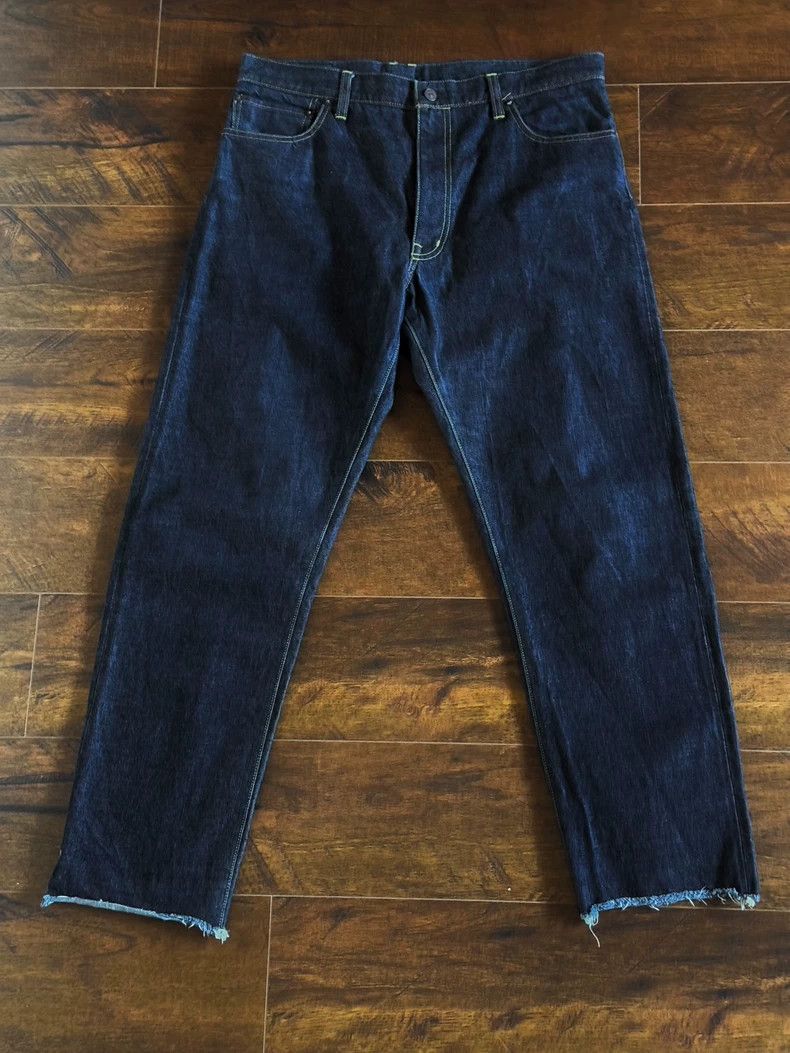 Visvim visvim size 3 JOURNEYMAN jeans 2505-Nextarrow Size US 30 / EU 46 - 1 Thumbnail