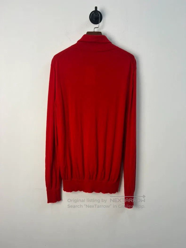 Dior Dior High-necked close-up cashmere long sleeves Size US L / EU 52-54 / 3 - 2 Thumbnail