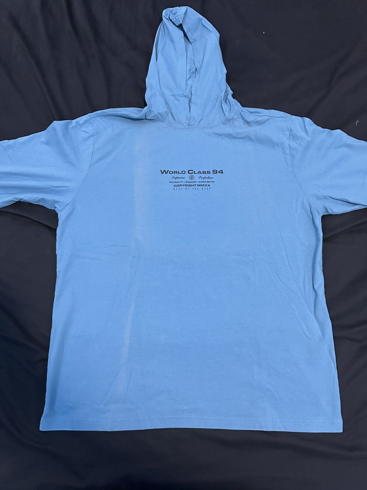Supreme Supreme Best of Best Hooded L/S Size US L / EU 52-54 / 3 - 1 Thumbnail