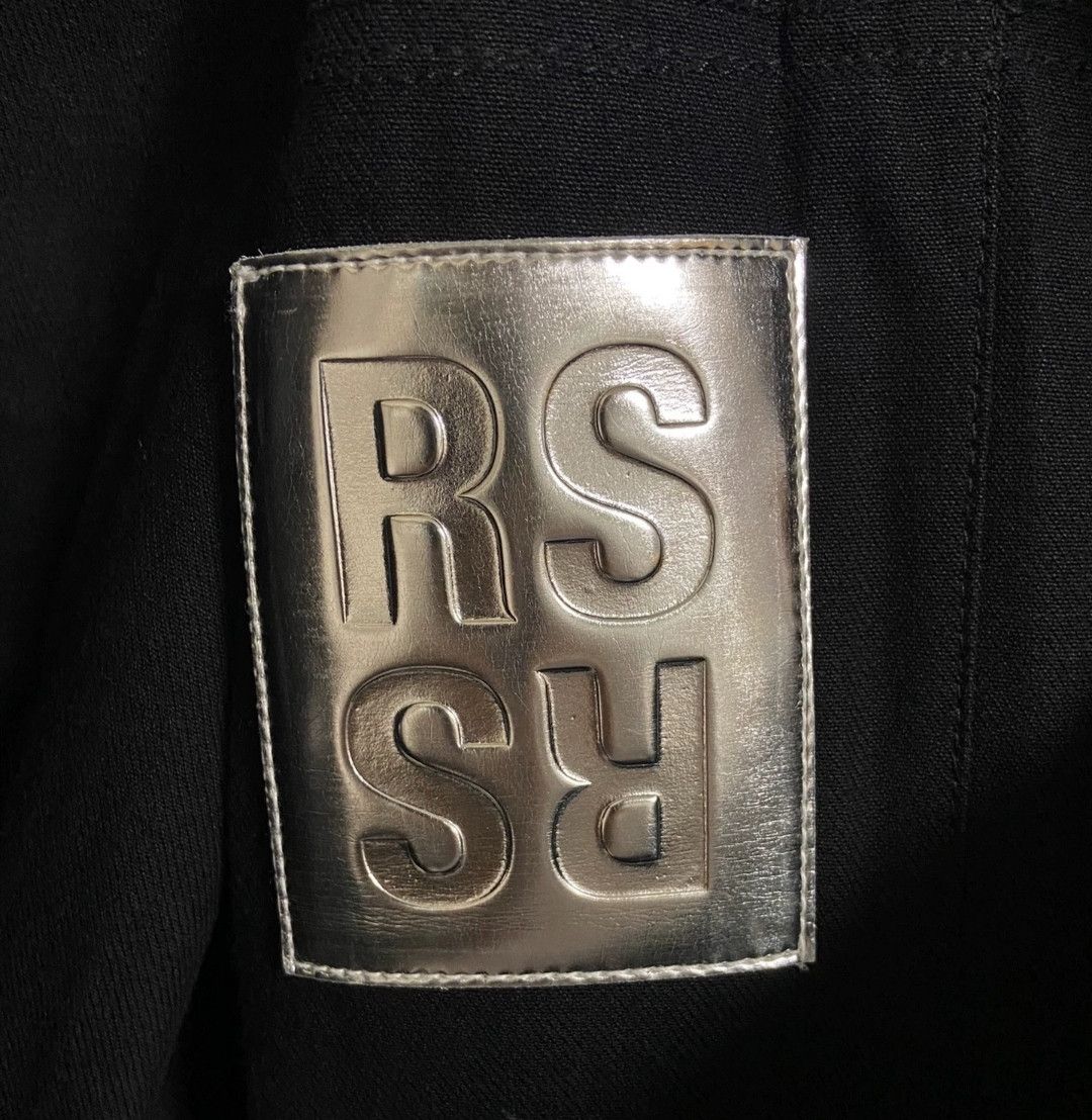 Raf Simons Raf Simons 19SS Silver Ring Jacket Size US M / EU 48-50 / 2 - 5 Thumbnail