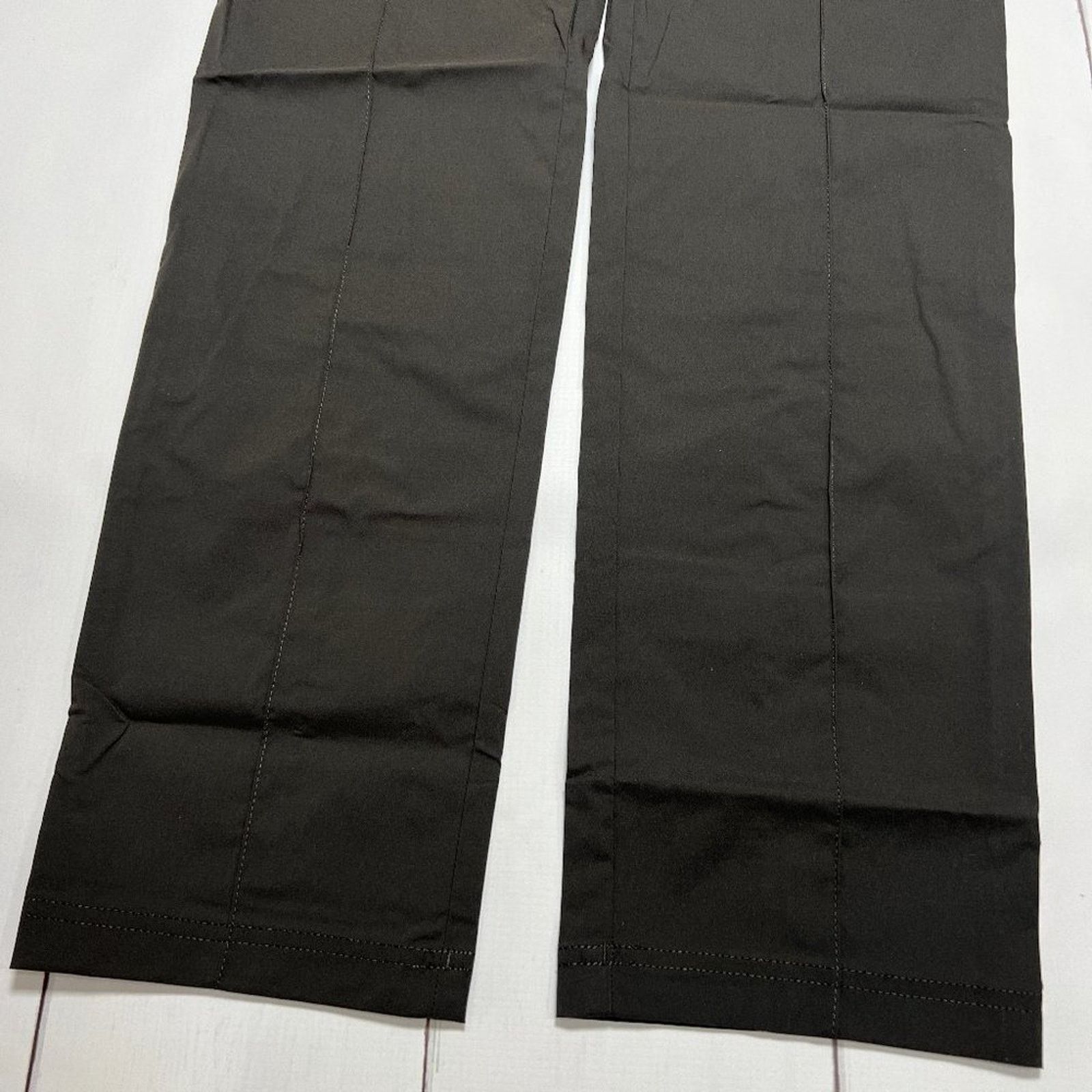 Other Anatomie Sonia Curvy Side Zip Travel Pant Gray XS 26x32 Size 27" / US 4 / IT 40 - 11 Thumbnail