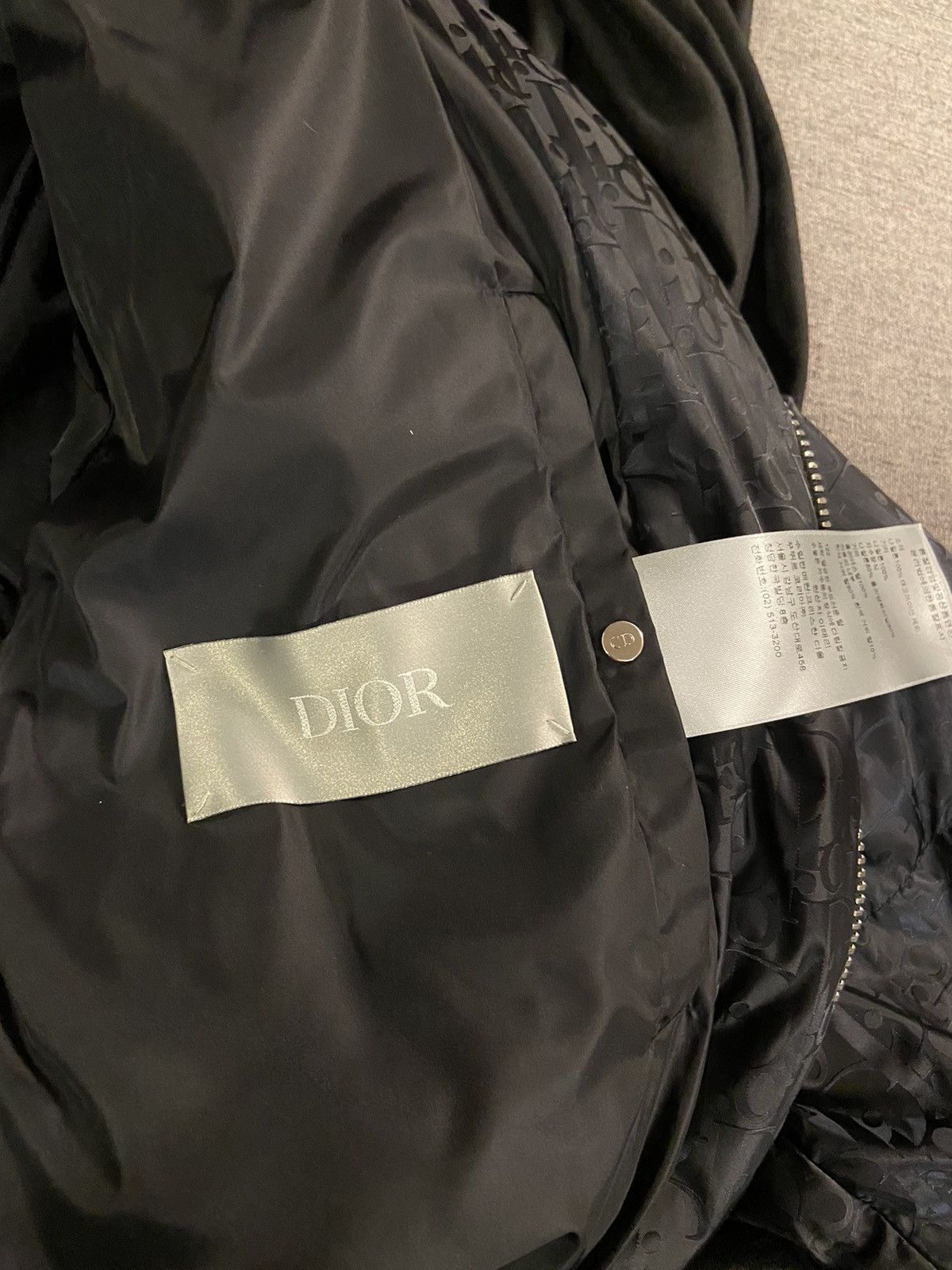 Dior Dior Oblique Monogram Jacket Size US L / EU 52-54 / 3 - 5 Thumbnail