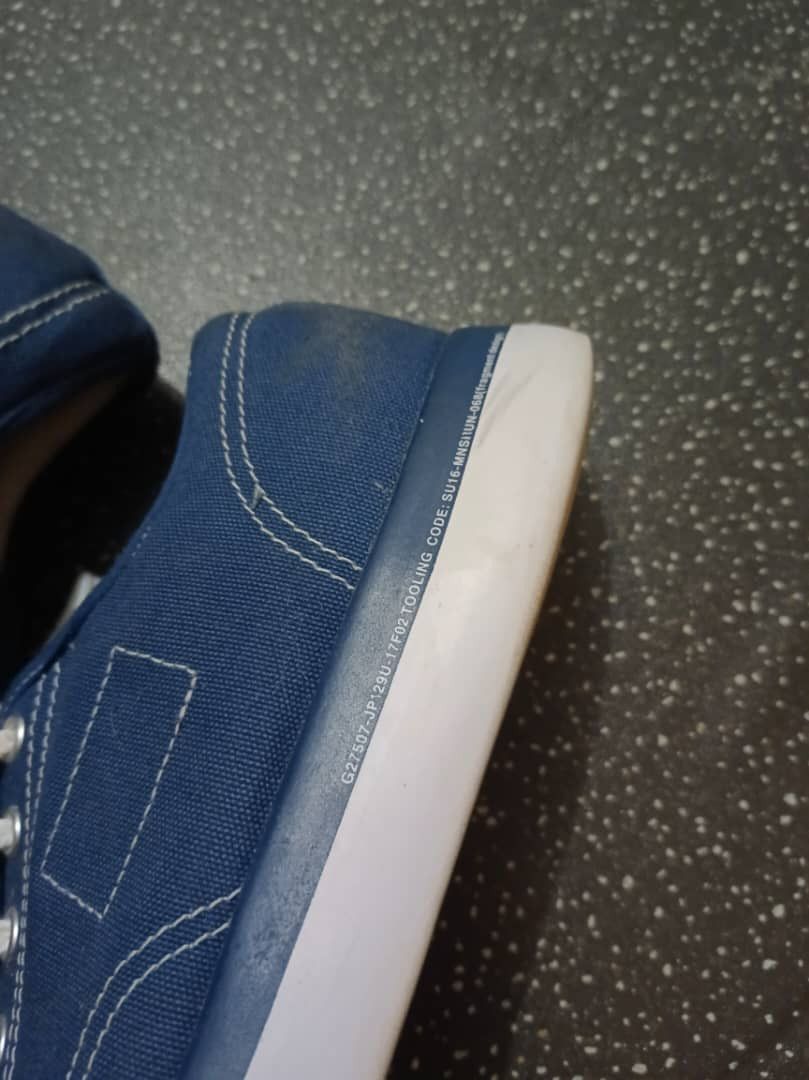Converse × Fragment Design FRAGMENT X CONVERSE Size US 10 / EU 43 - 4 Thumbnail