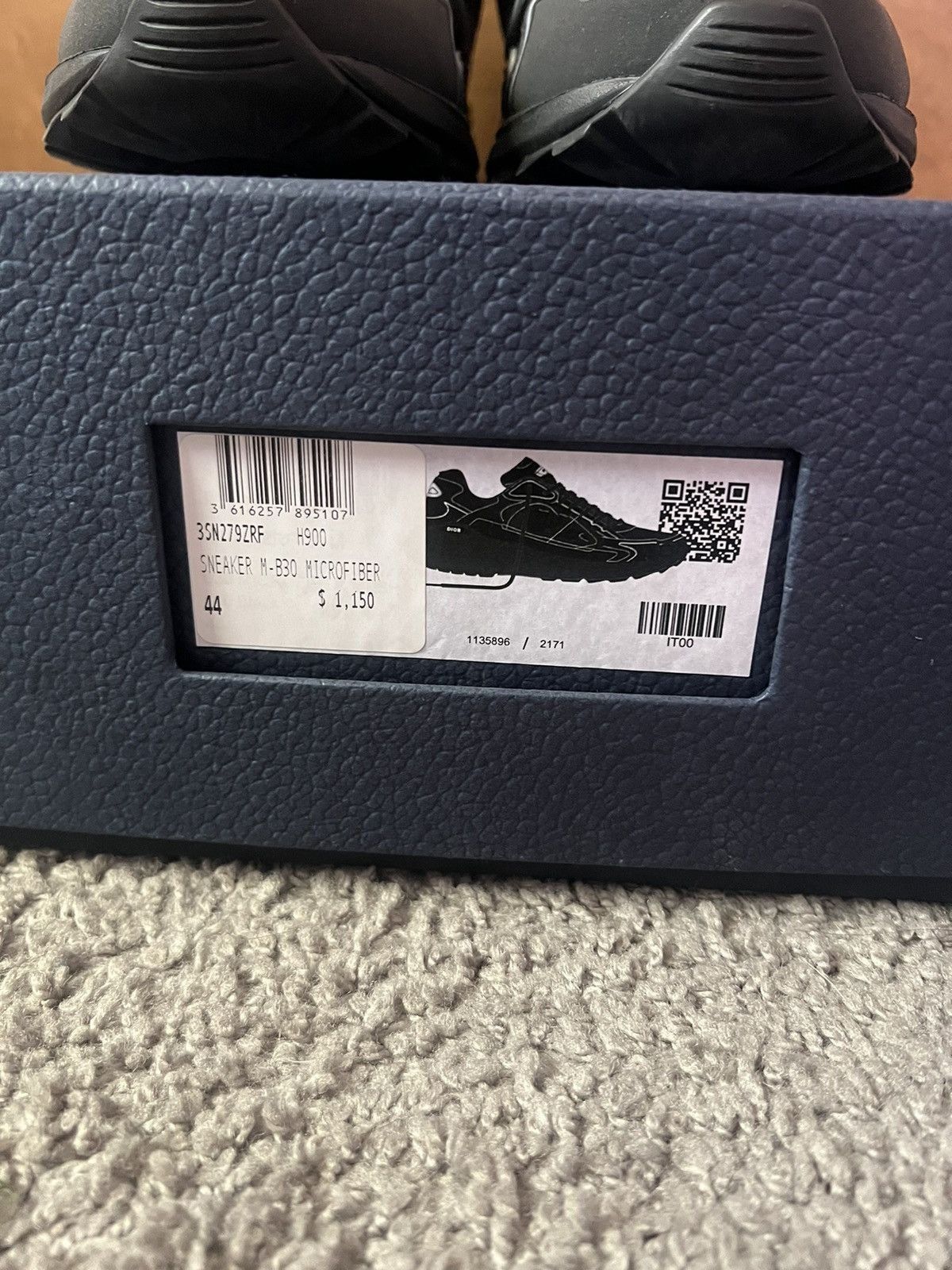 Dior Dior B30 Size US 11 / EU 44 - 3 Thumbnail