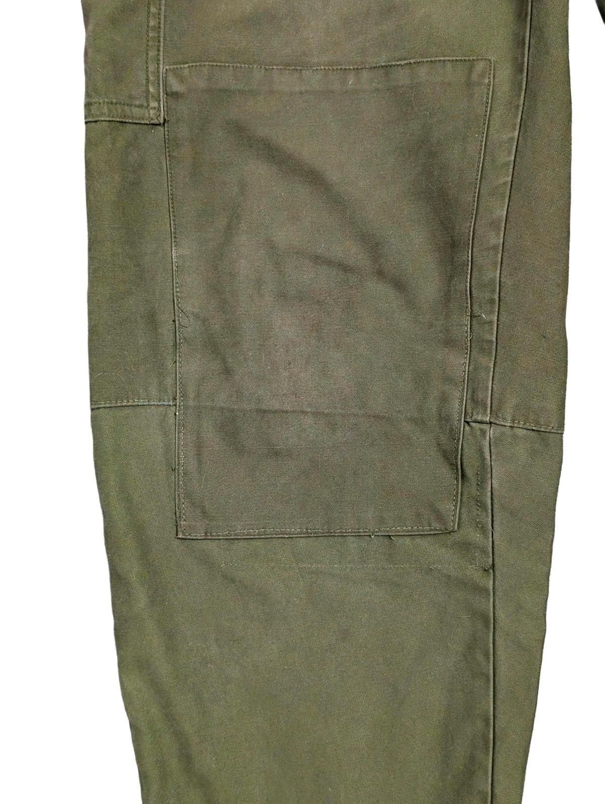 Other Swedish Army M59 Field Trousers - Large Tall Size ONE SIZE - 7 Thumbnail