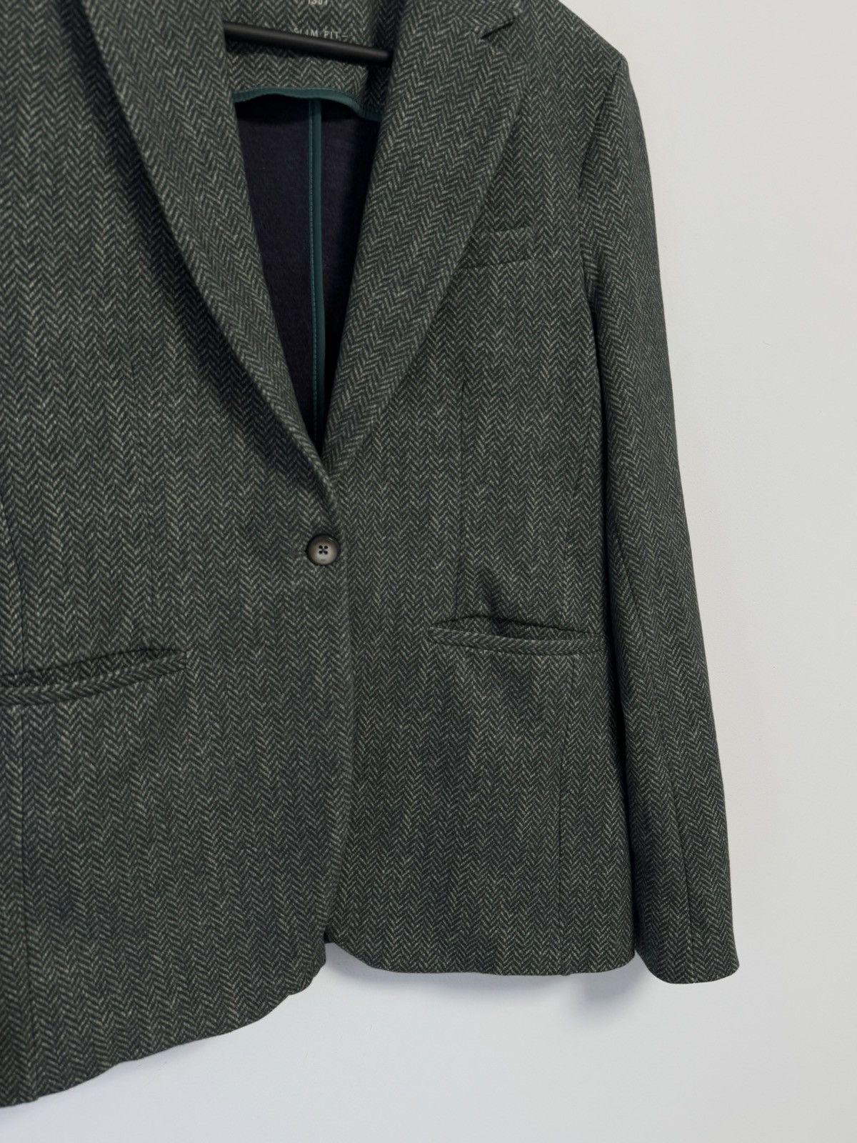 Circolo 1901 Circolo 1901 Slim Fit Blazer Jacket Size M / US 6-8 / IT 42-44 - 5 Thumbnail