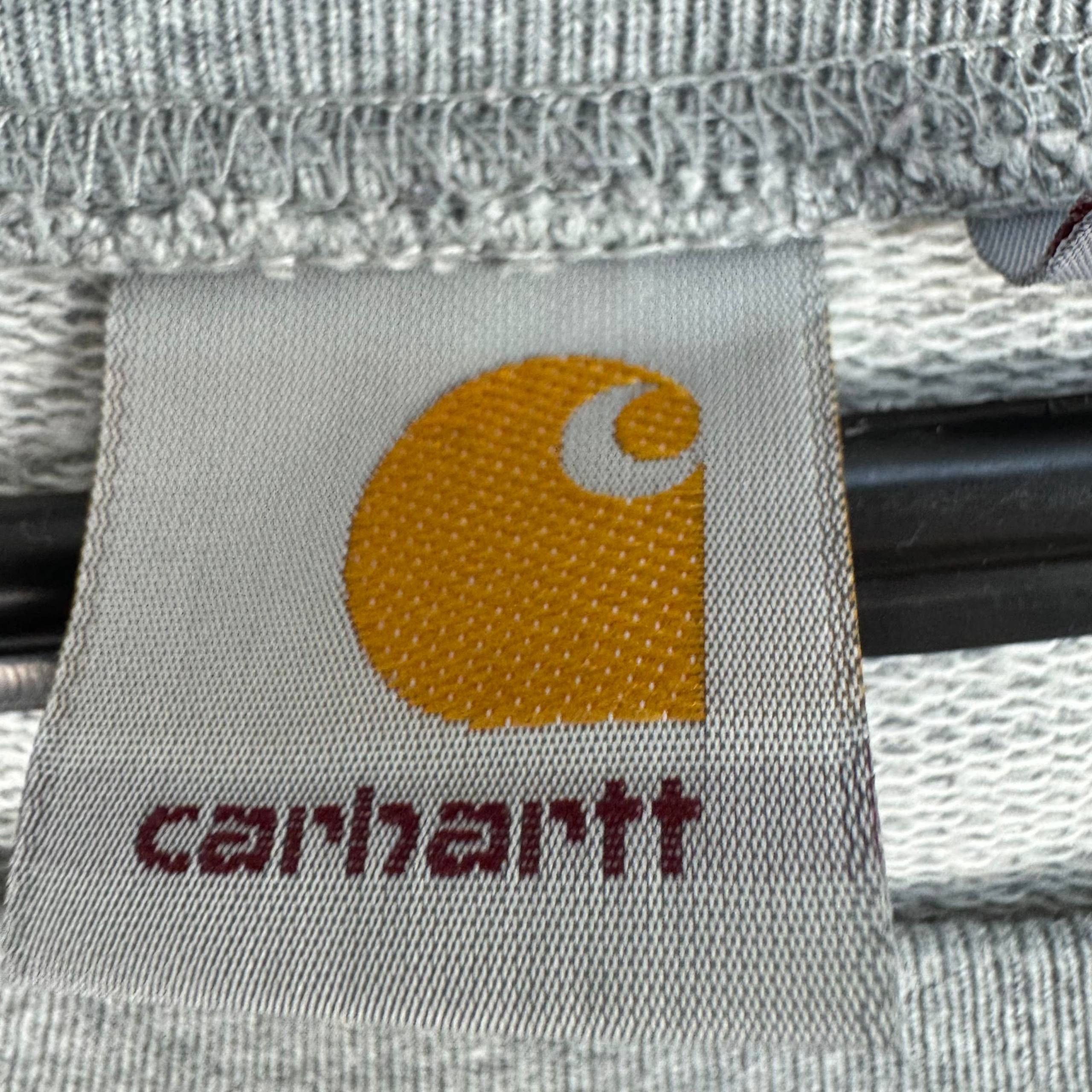 Carhartt Carhartt Detroit Michigan Graphic Sweatshirt Mens Size S Size US S / EU 44-46 / 1 - 4 Thumbnail