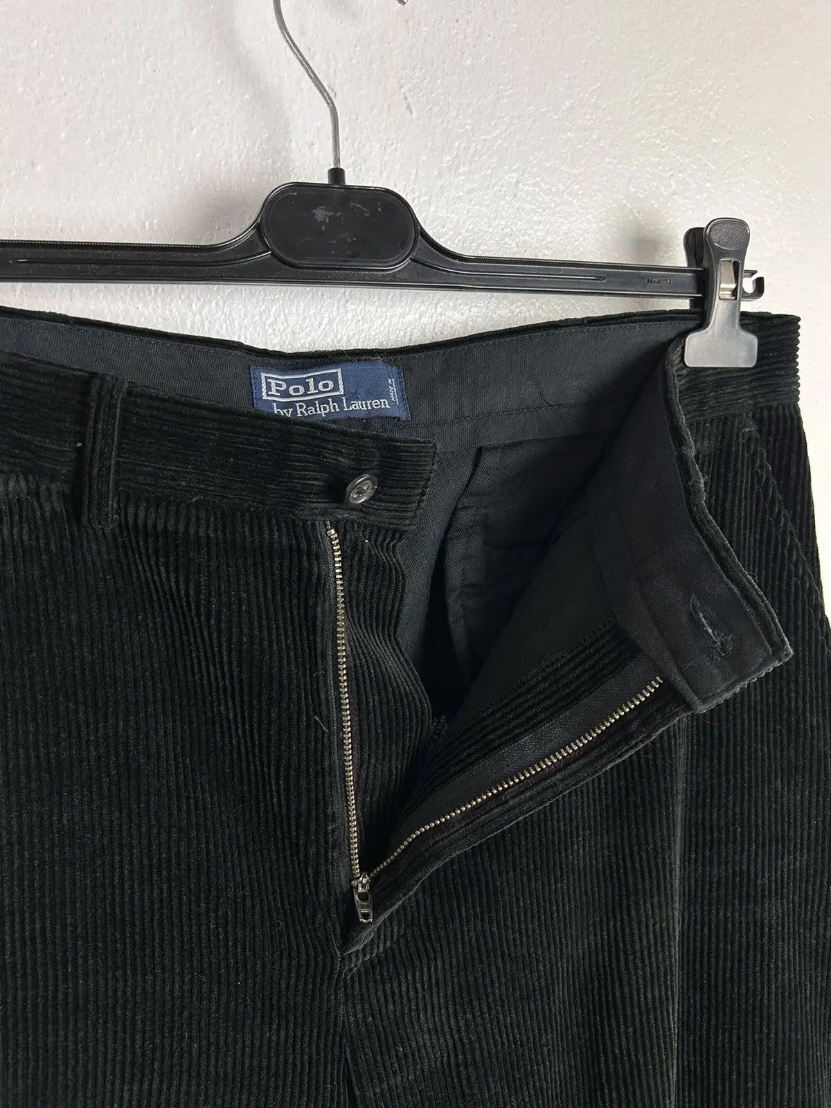 Polo Ralph Lauren Vintage Polo By Ralph Lauren Velvet Corduroy Jeans 34/36 Size US 34 / EU 50 - 3 Thumbnail