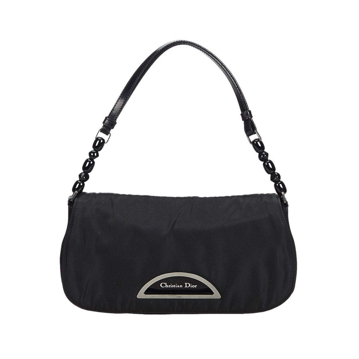 Vintage Christian Dior Malice Pearl Shoulder Bag